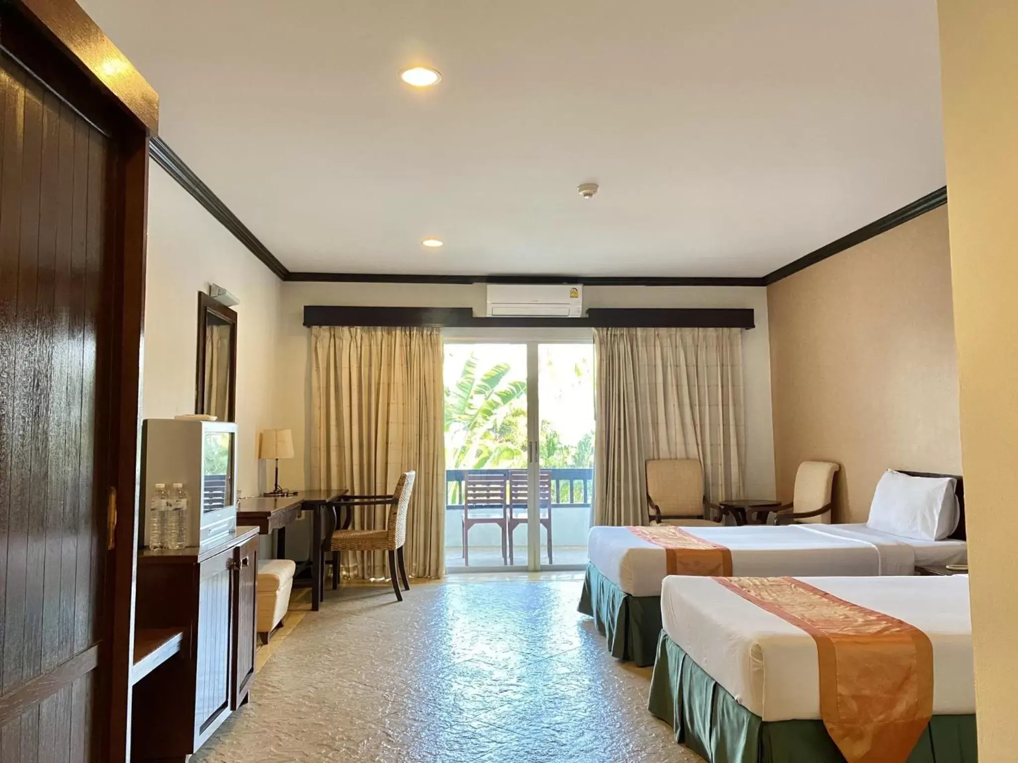 Bedroom in Golden Pine Beach Resort