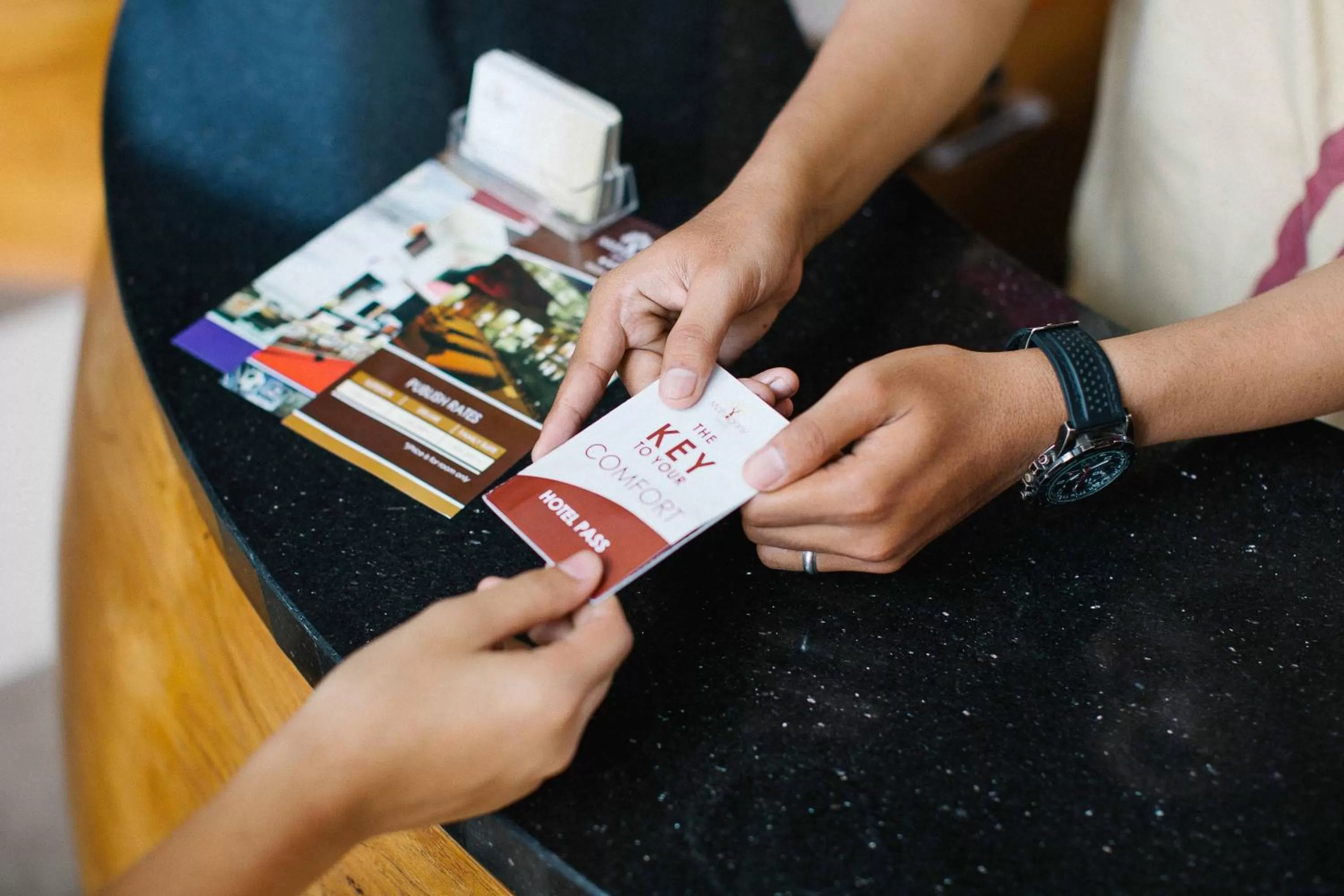 Other in Mahogany Hotel