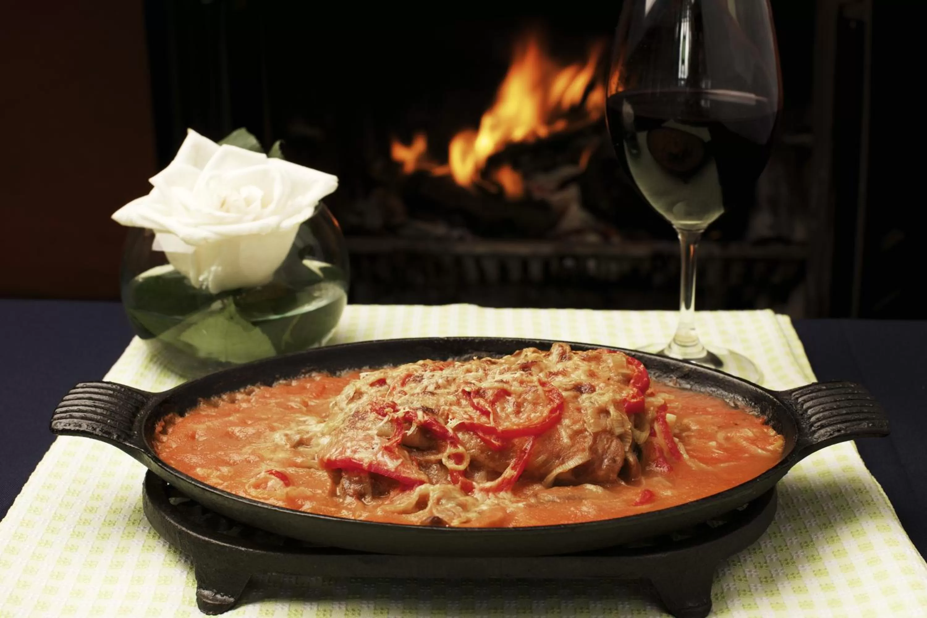 Restaurant/places to eat in Posada Cafe La Huerta