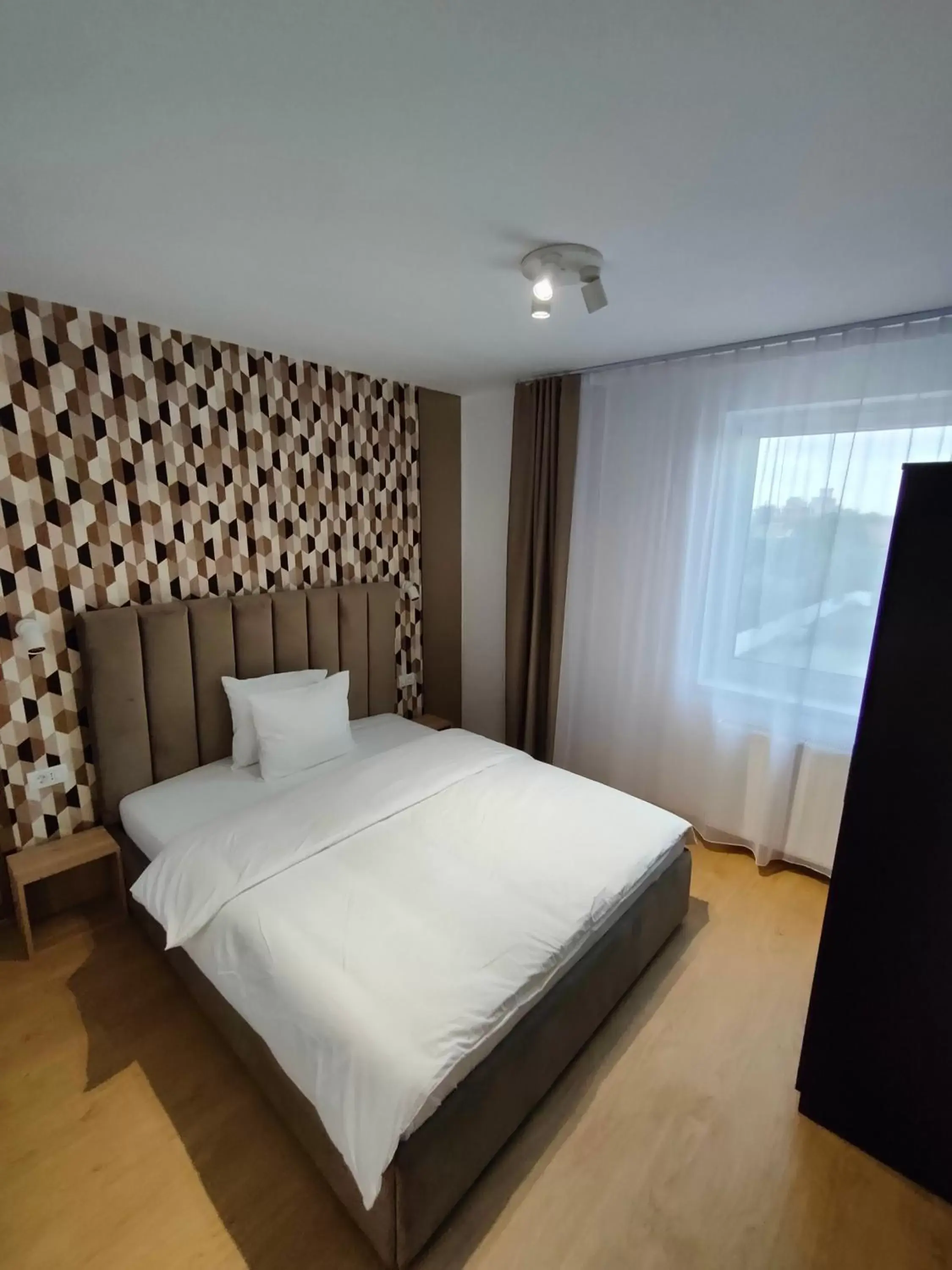 One-Bedroom Apartment in Fanea Residence One-Bedroom Apartment in Fanea Residence