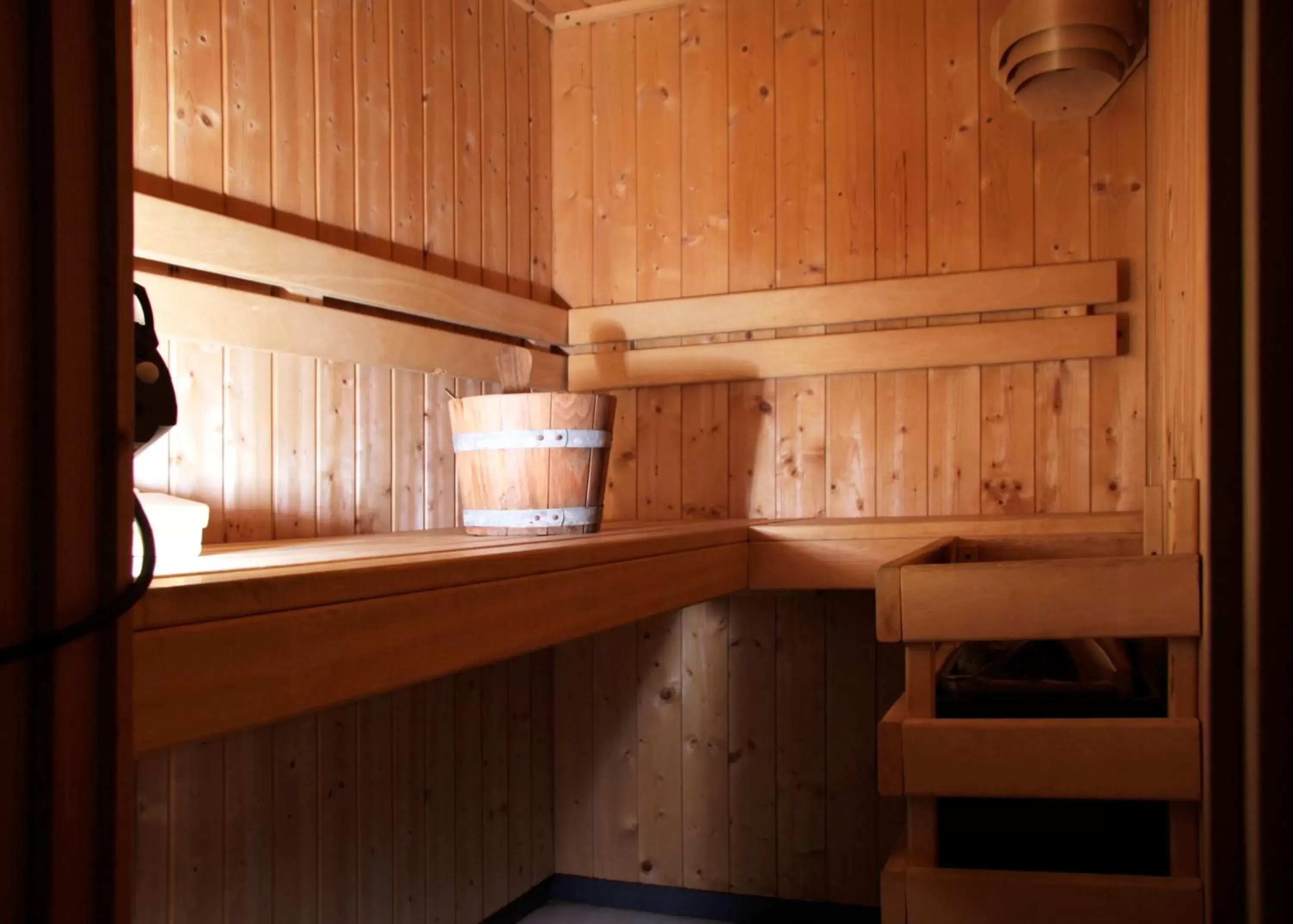 Spa and wellness centre/facilities in Morlans Garden Spa and wellness centre/facilities in Morlans Garden