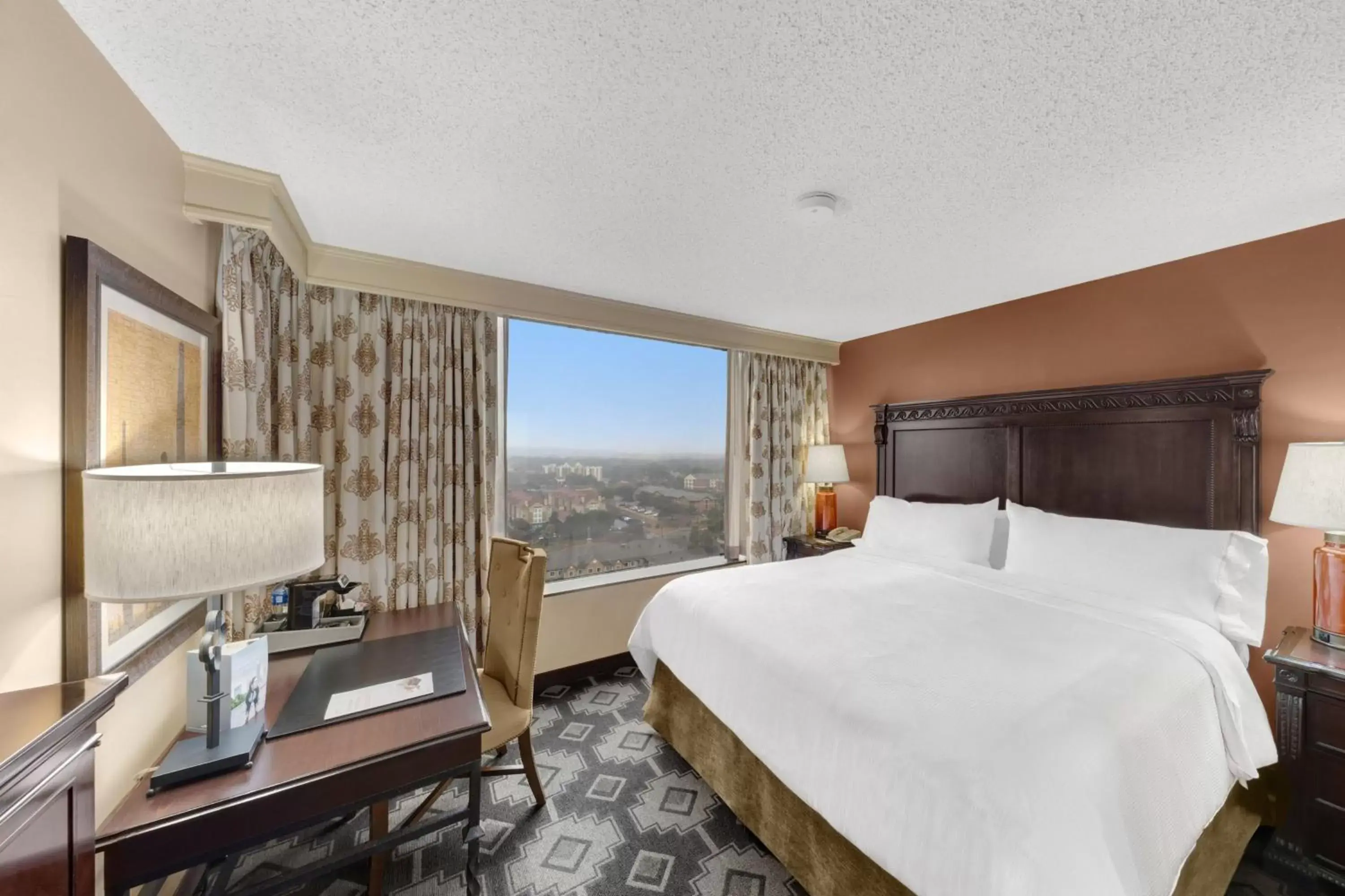 Bedroom in The Westin San Antonio North