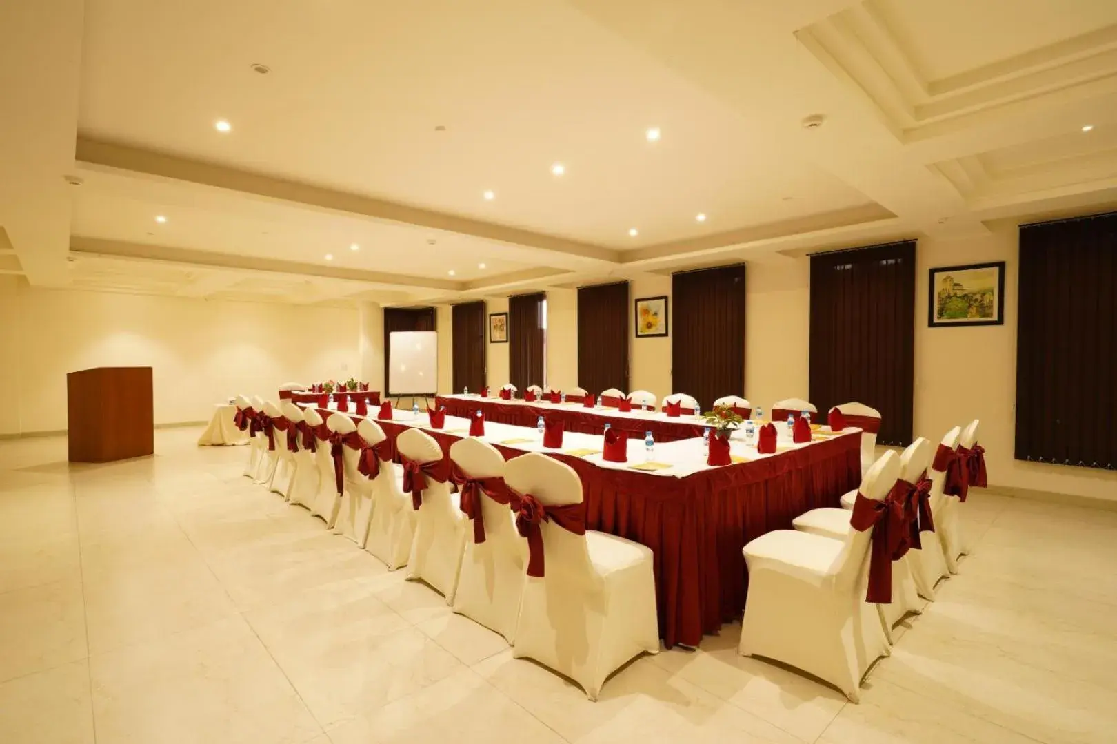 Banquet/Function facilities in Indraprastha Spa Resort