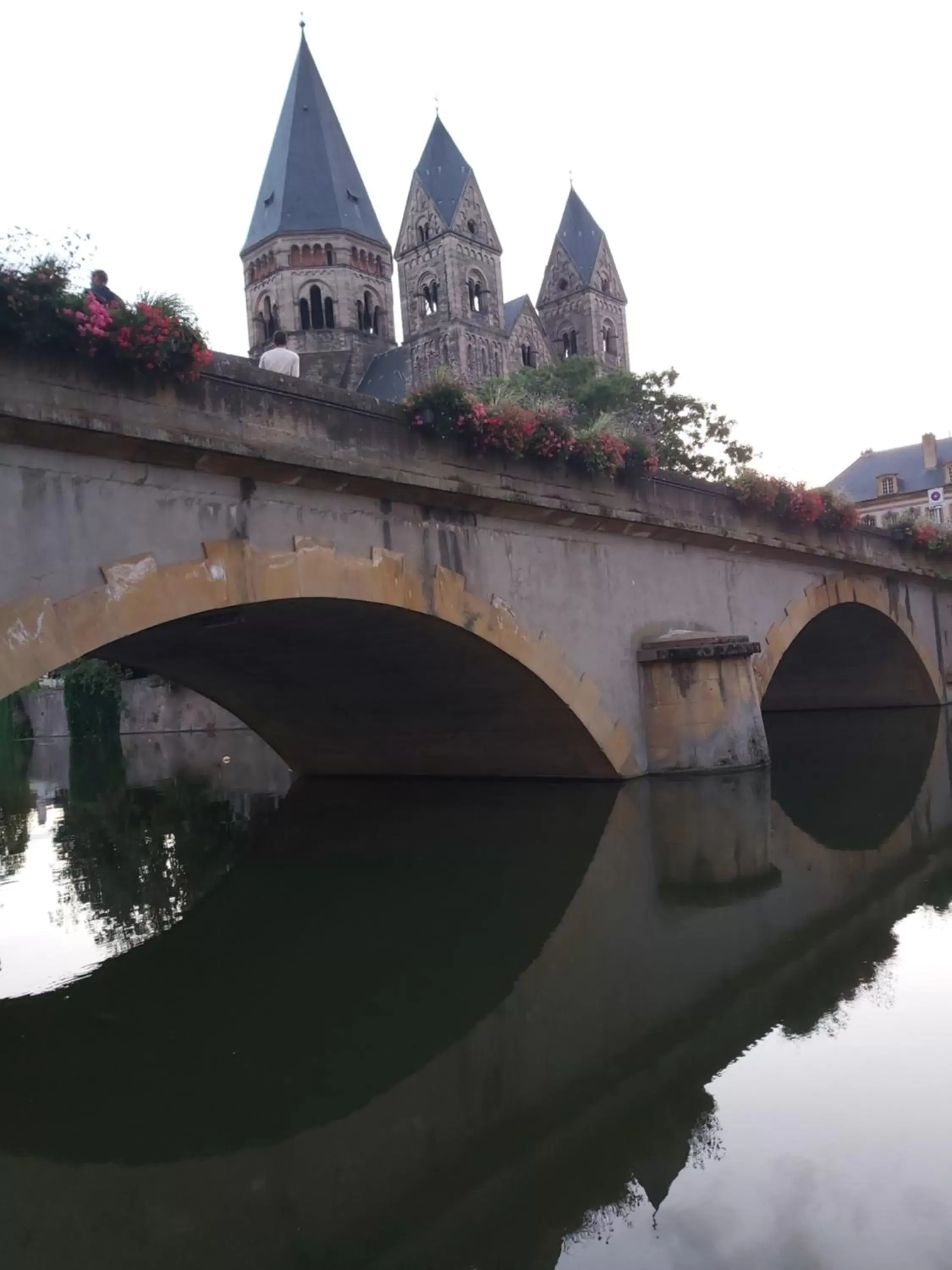 Nearby landmark, Property Building in Hôtel Escurial - Centre Gare