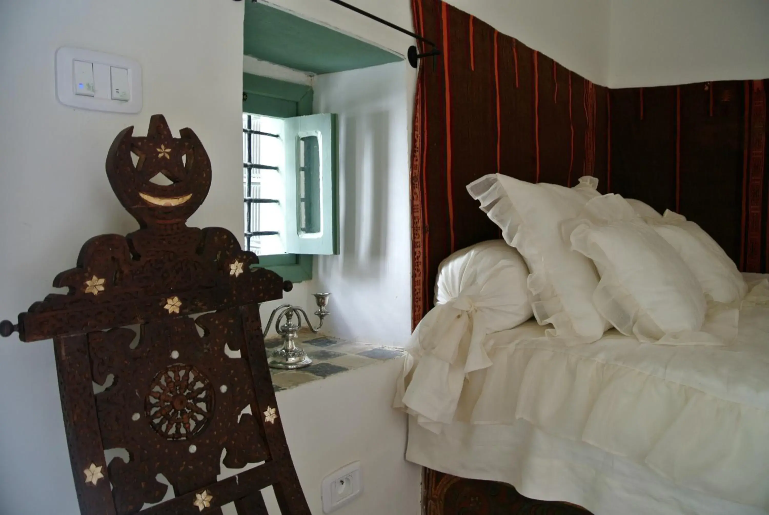 Bedroom, Guests in Dar Ben Gacem