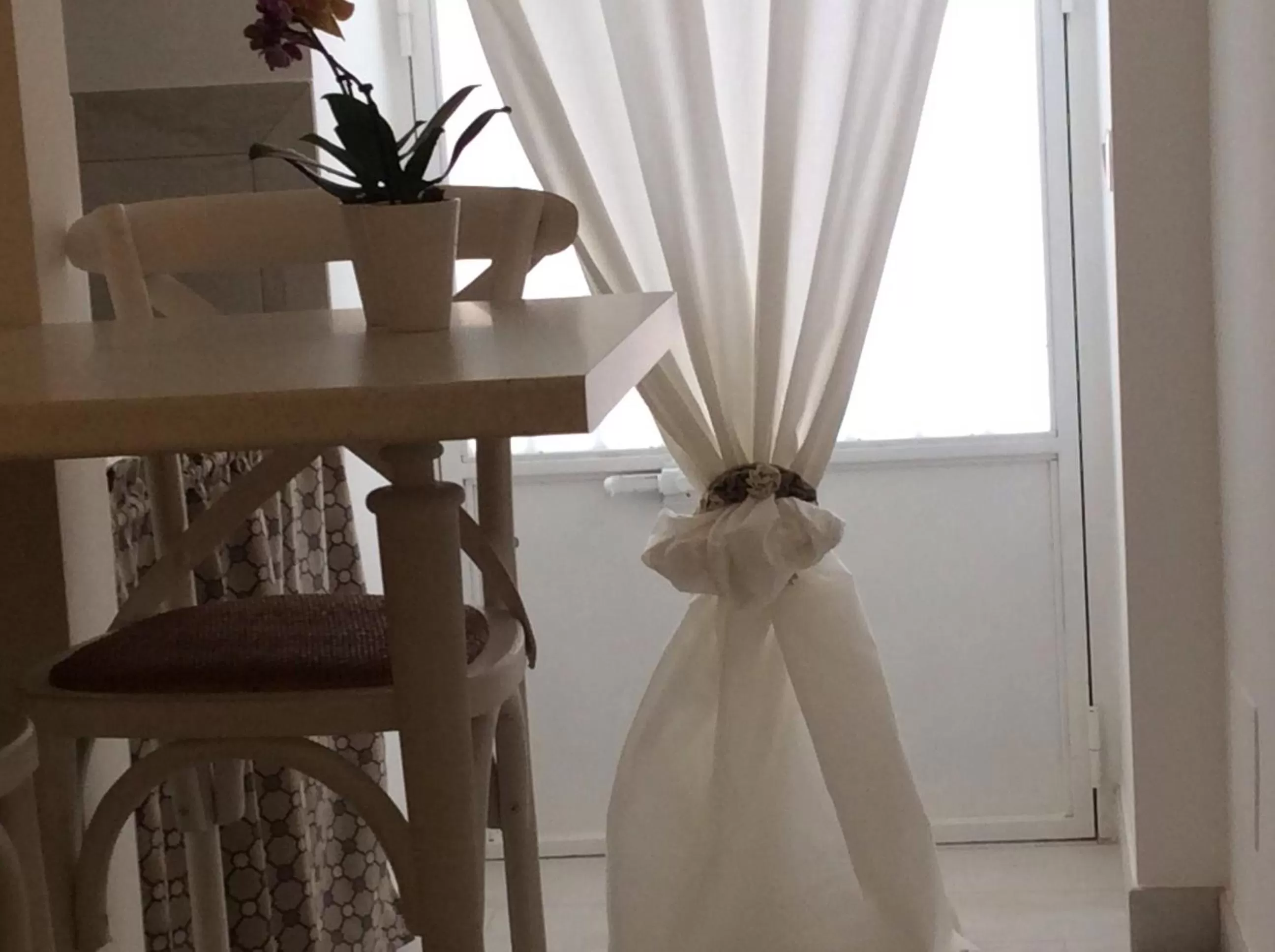 Decorative detail in Suite Le Perle