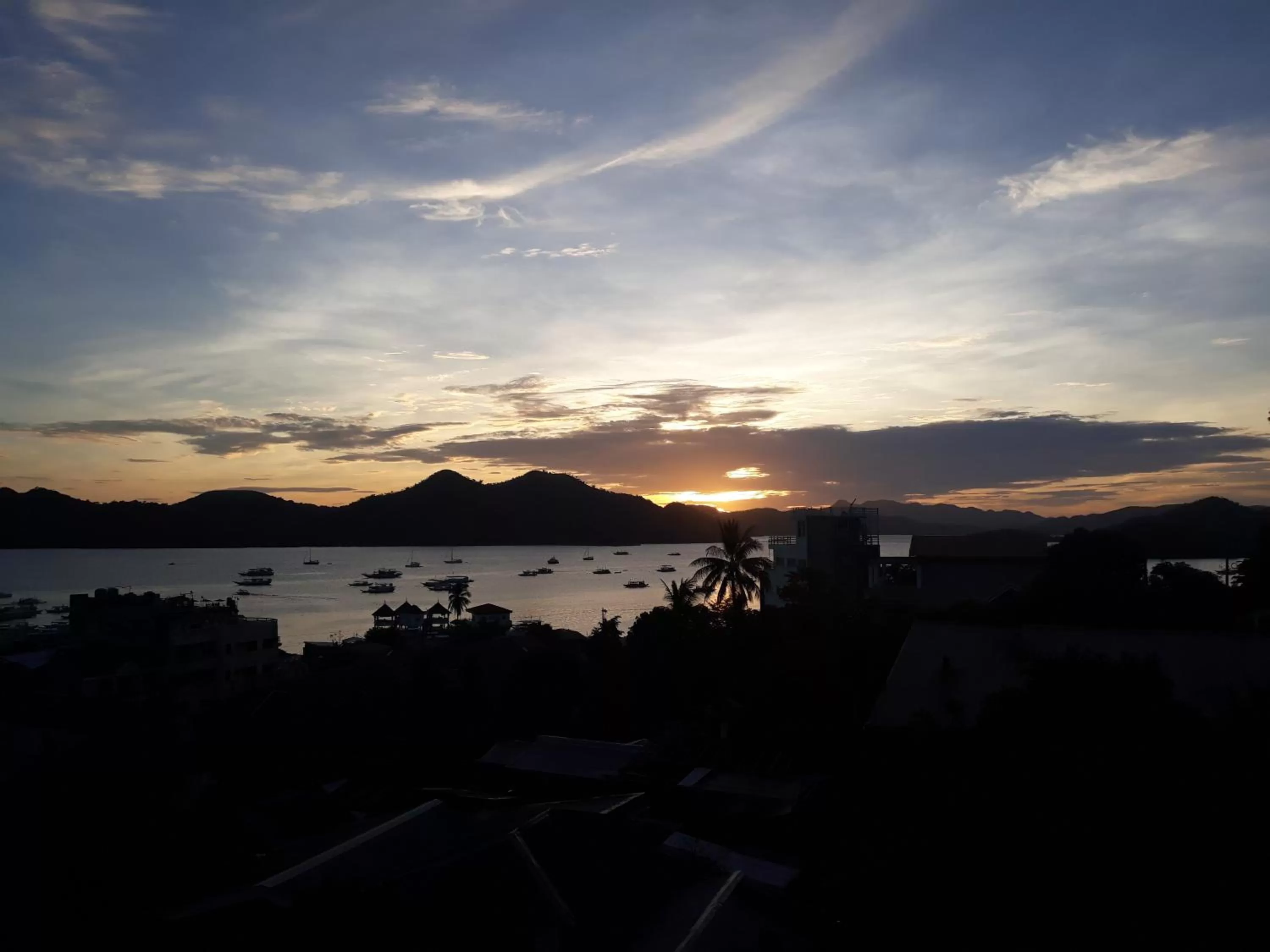 Kalis Viewpoint Lodge Coron