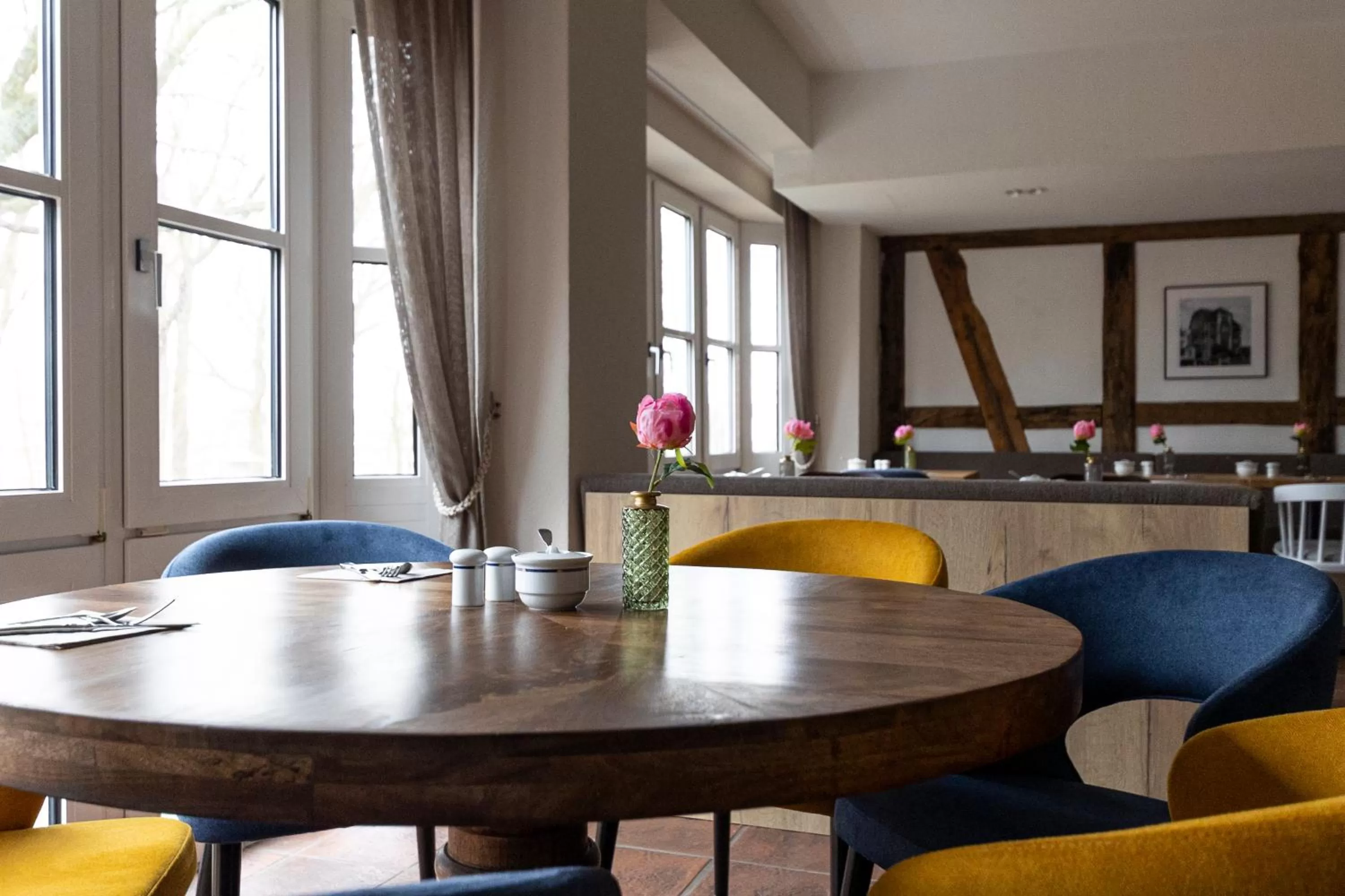 Breakfast in Hotel Wehrburg