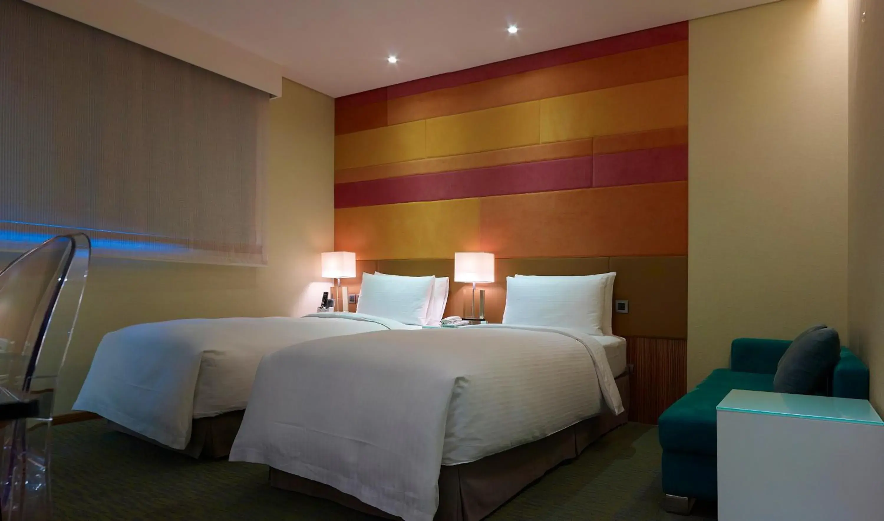 Bedroom in Beauty Hotels - Beautique Hotel