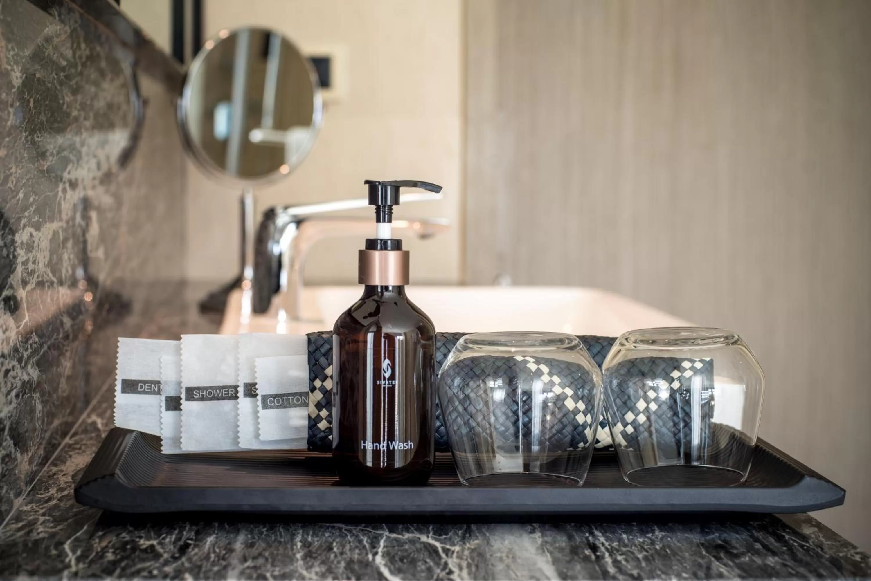 Area and facilities in Sivatel Bangkok Hotel