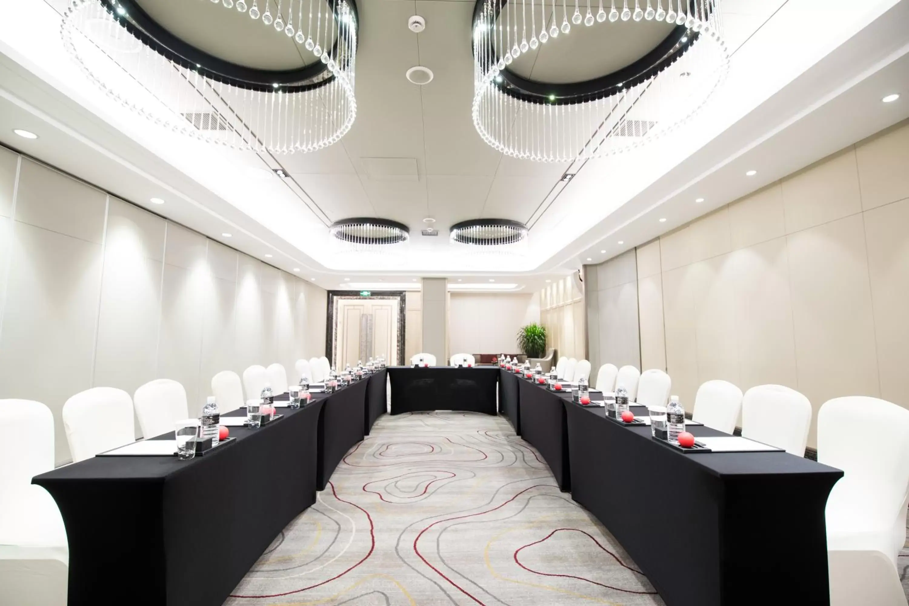 Meeting/conference room, Banquet Facilities in Pullman Shanghai Jingan