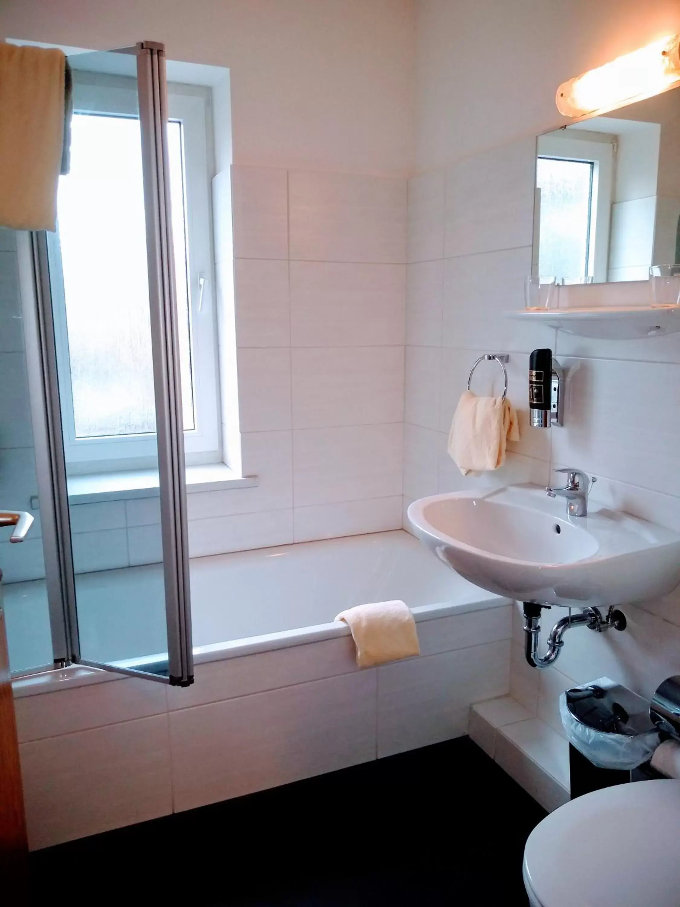 Double Room - single occupancy in Excellent Hotel Hamburg Double Room - single occupancy in Excellent Hotel Hamburg