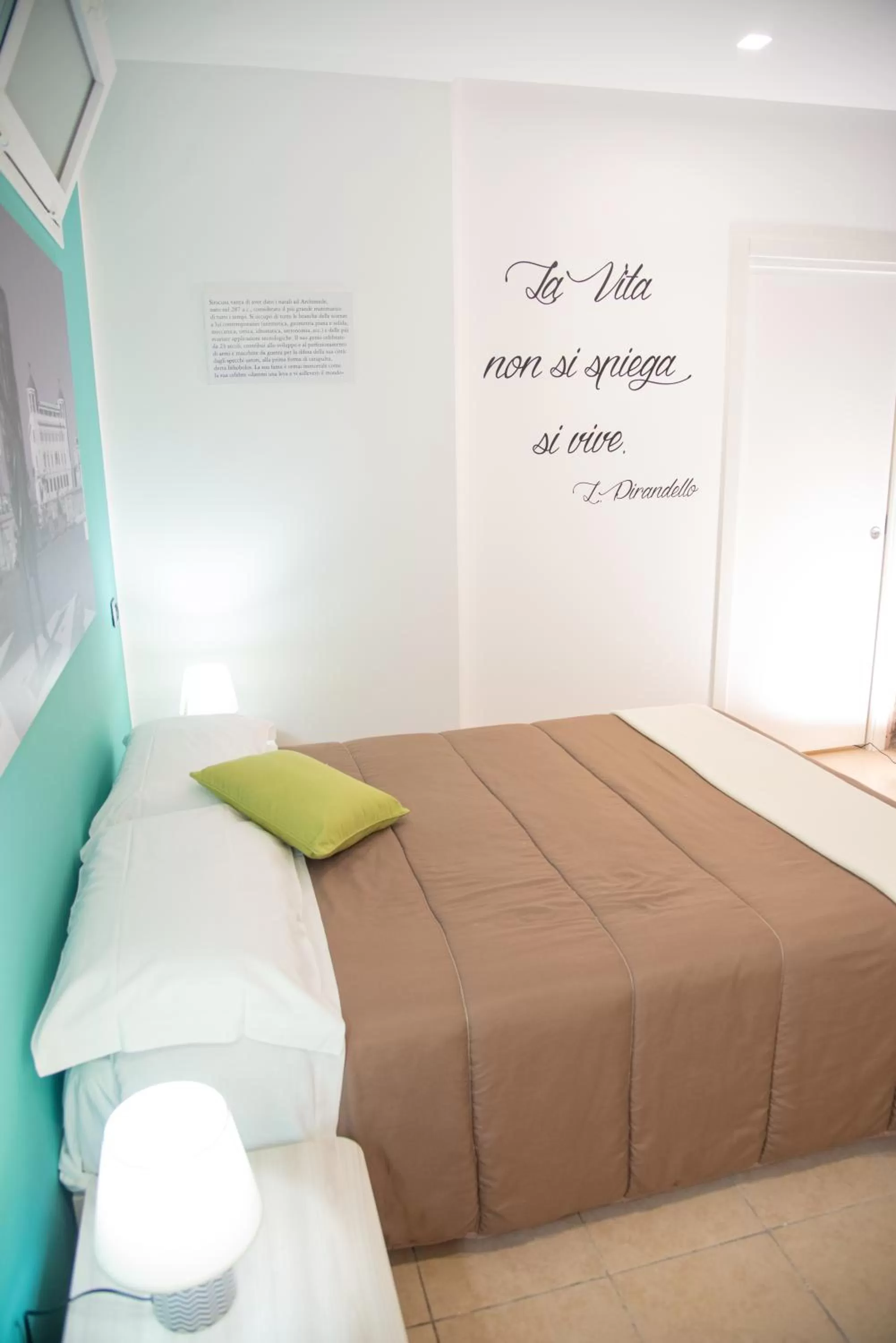 Bed in B&B Vicolo IV