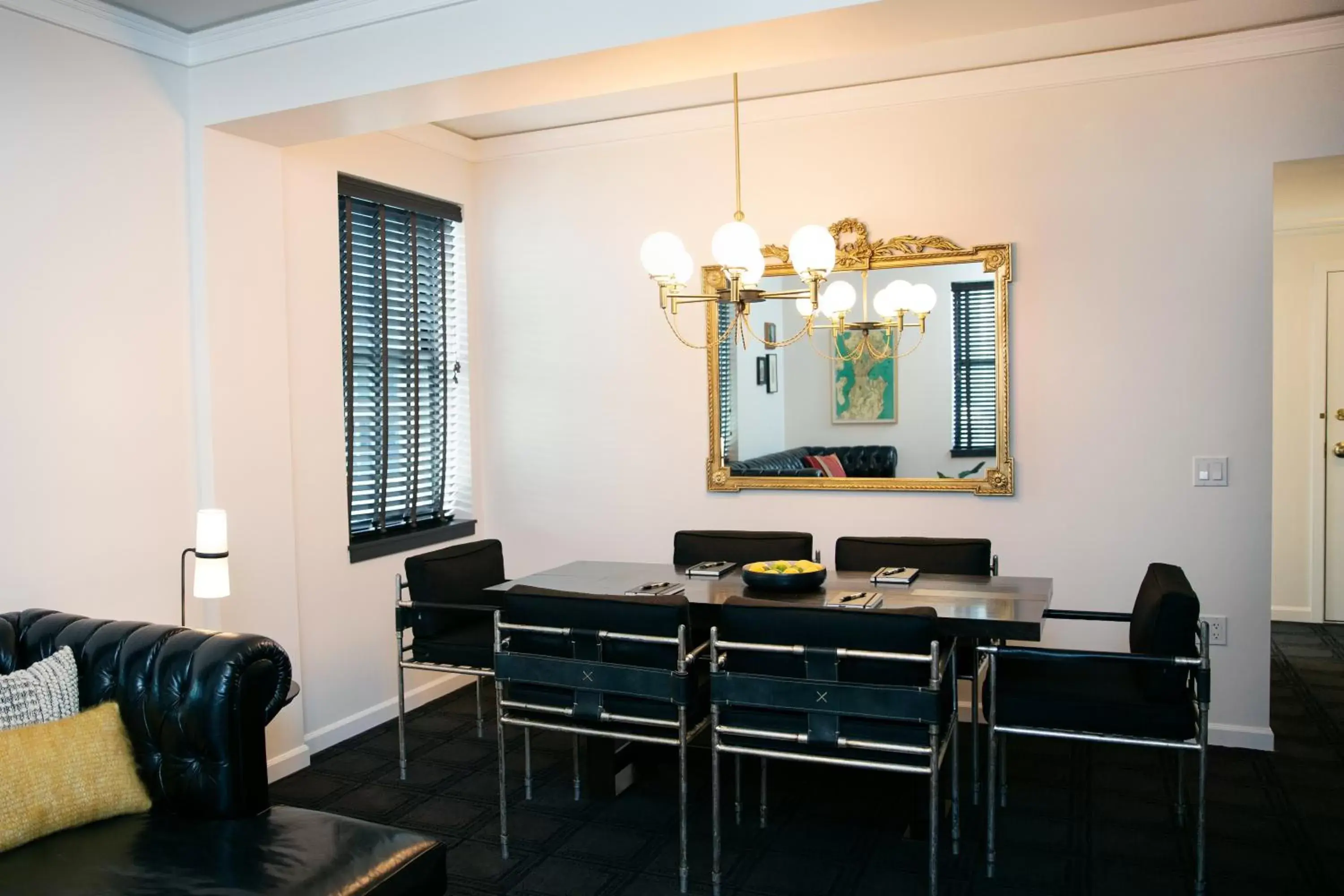 Photo of the whole room, Dining Area in Kimpton Palladian Hotel, an IHG Hotel