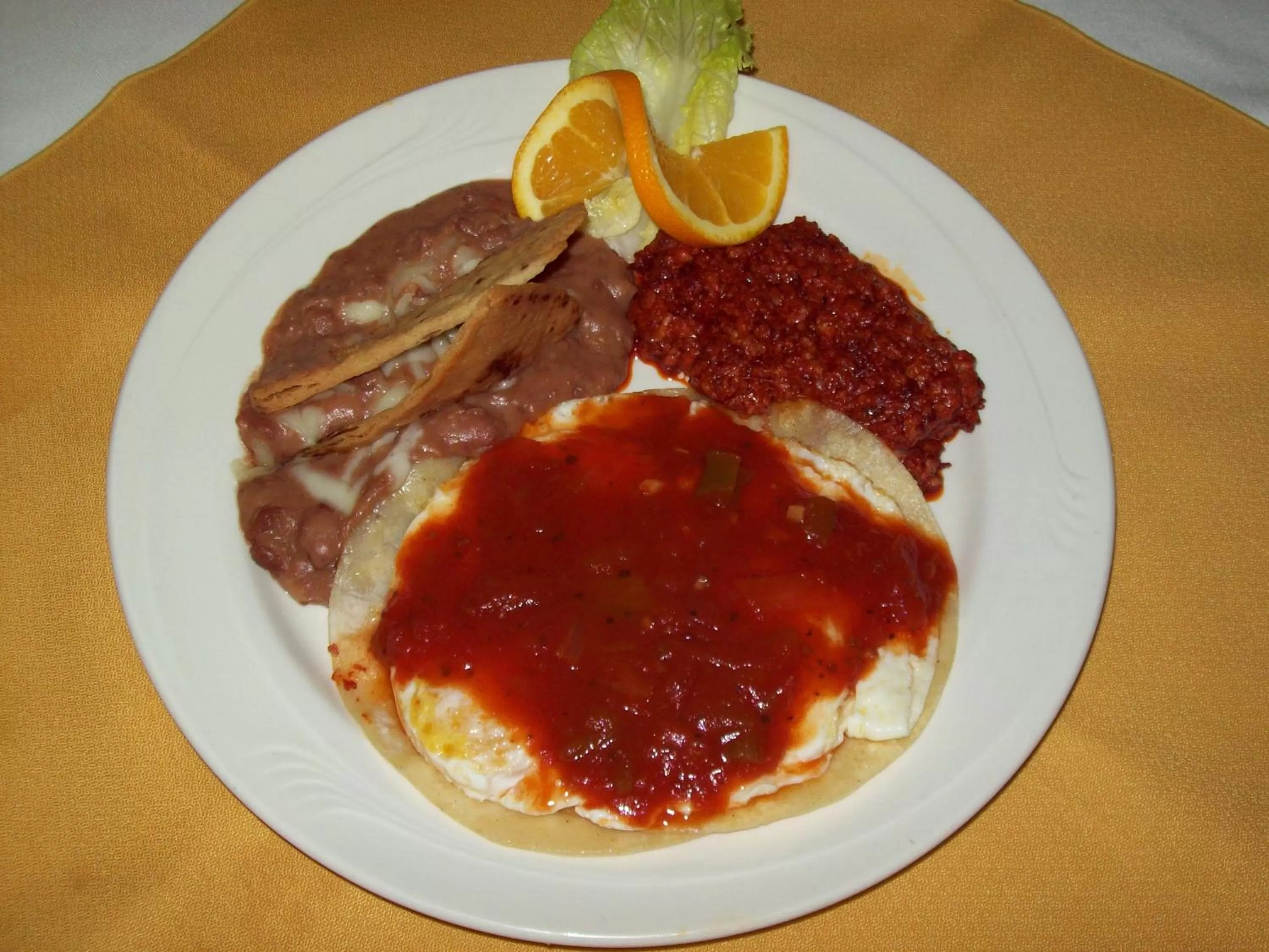 Food and drinks, Food in Howard Johnson by Wyndham Raton