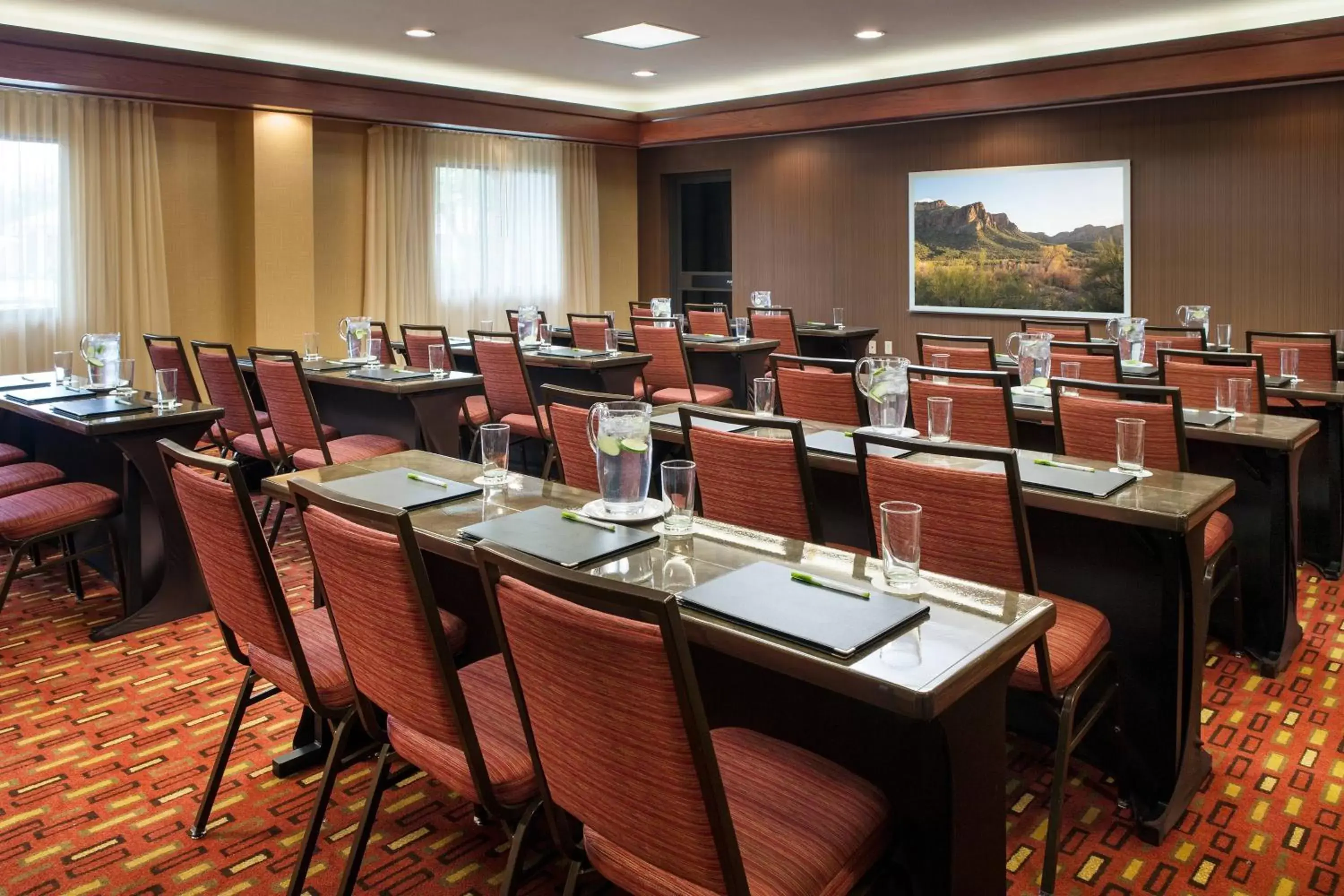 Meeting/conference room in Courtyard by Marriott Scottsdale Old Town