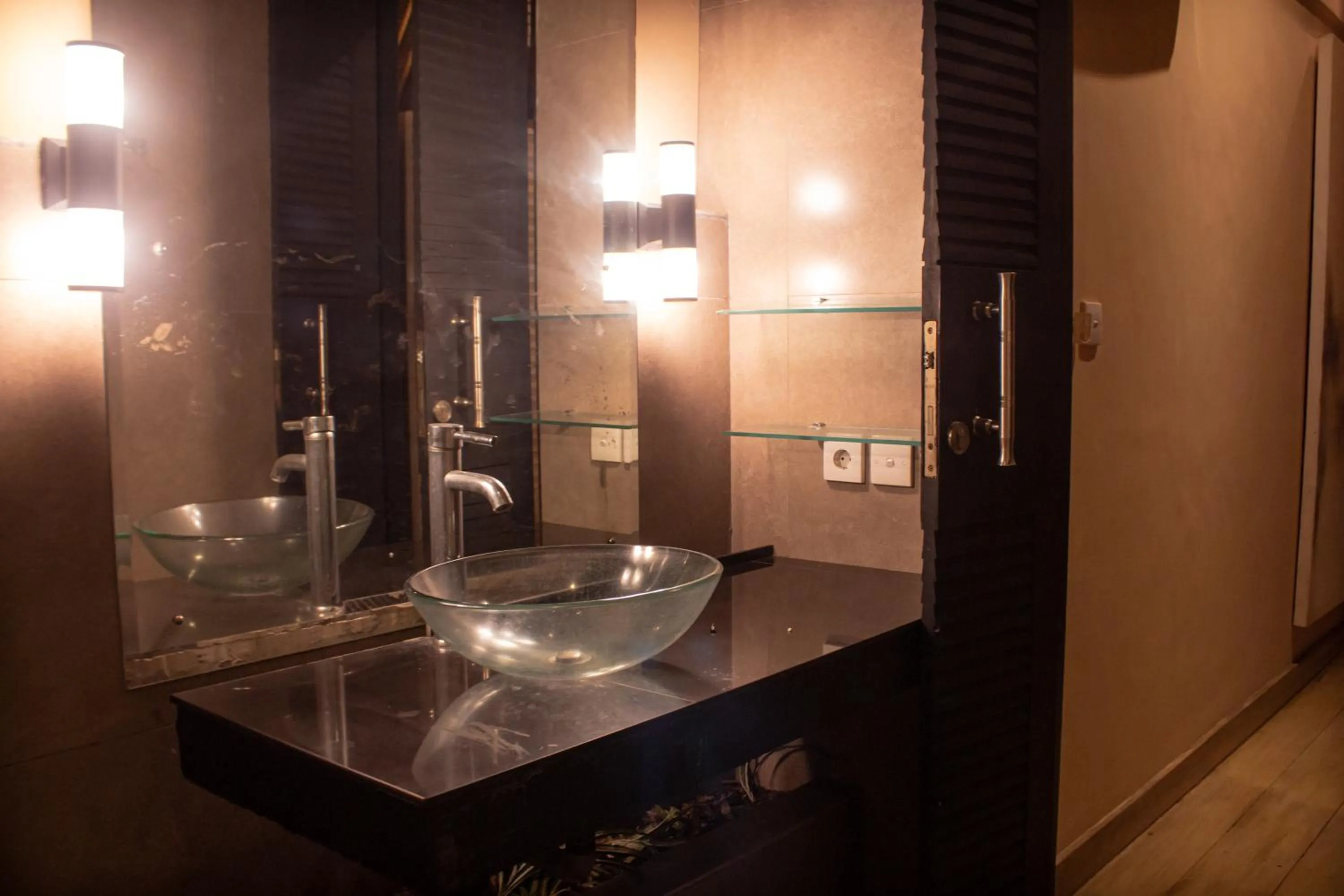 Bathroom in Villa Puri Darma Agung