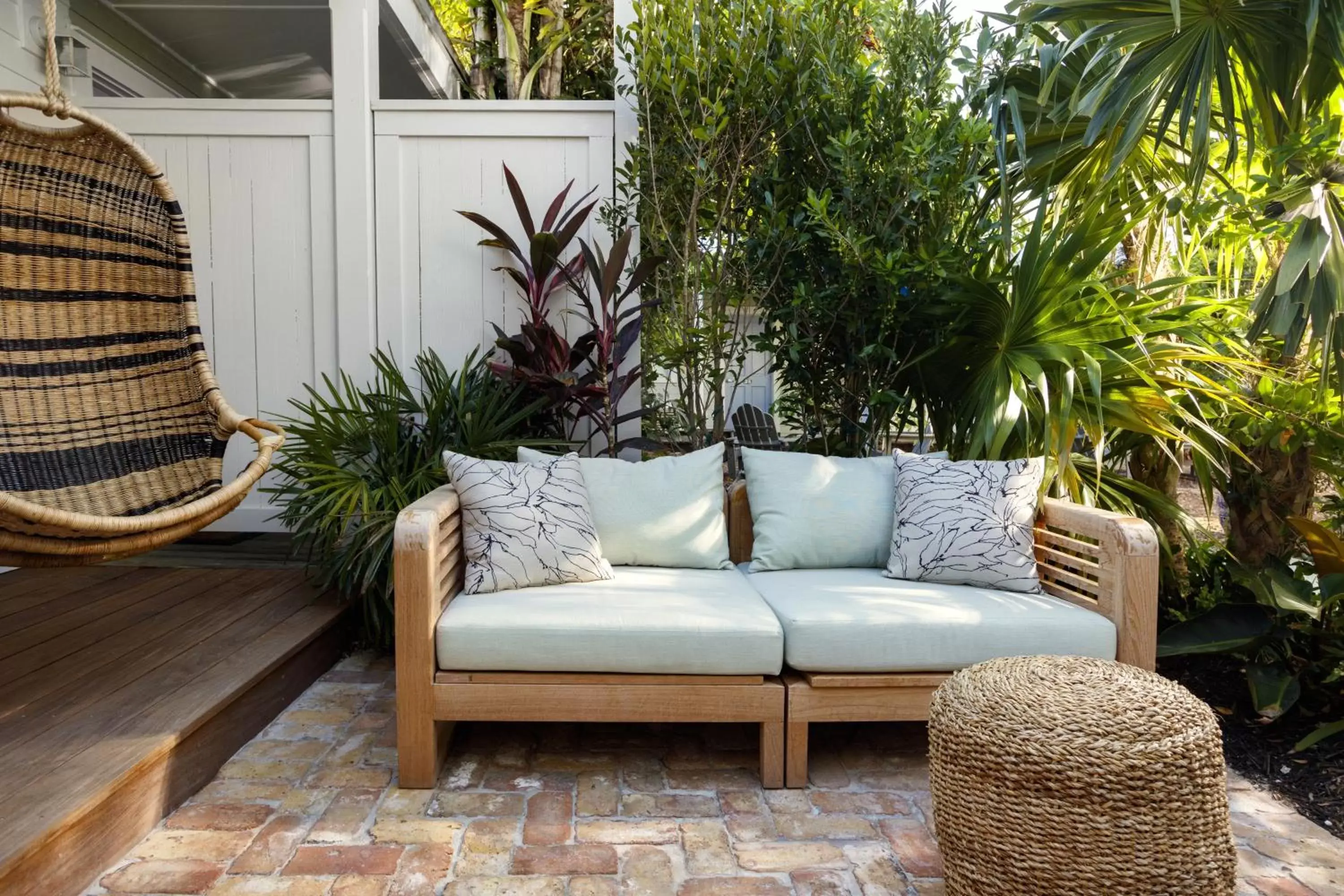 Property building in Winslow's Bungalows - Key West Historic Inns Property building in Winslow's Bungalows - Key West Historic Inns