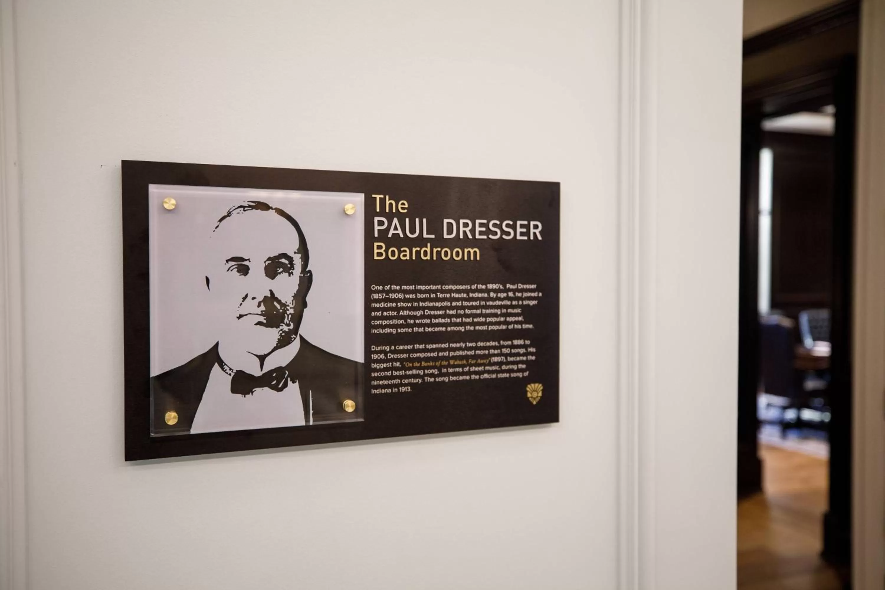 Meeting/conference room in Hotel Carmichael, Autograph Collection