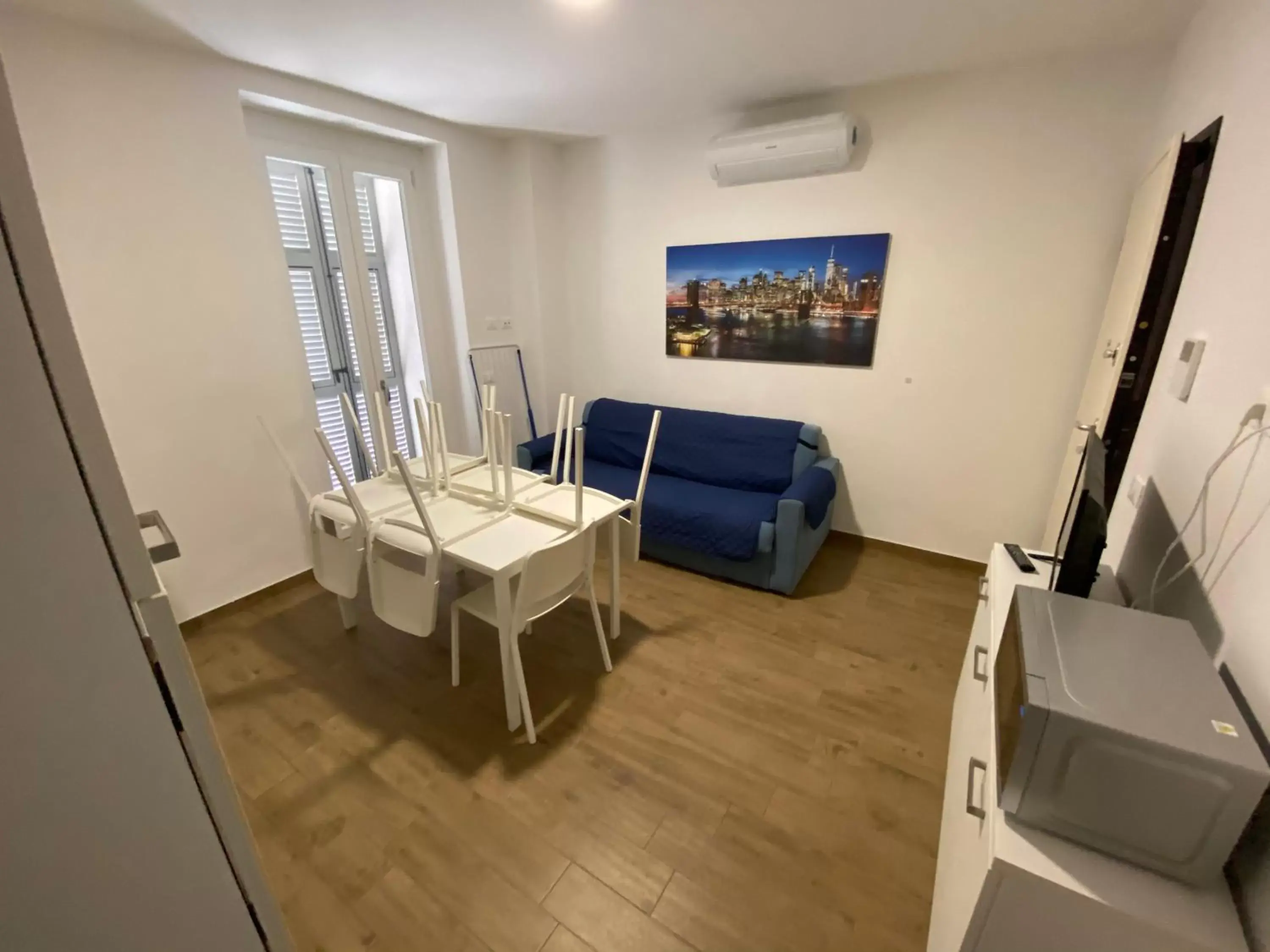 Dining Area in Villa Canepa