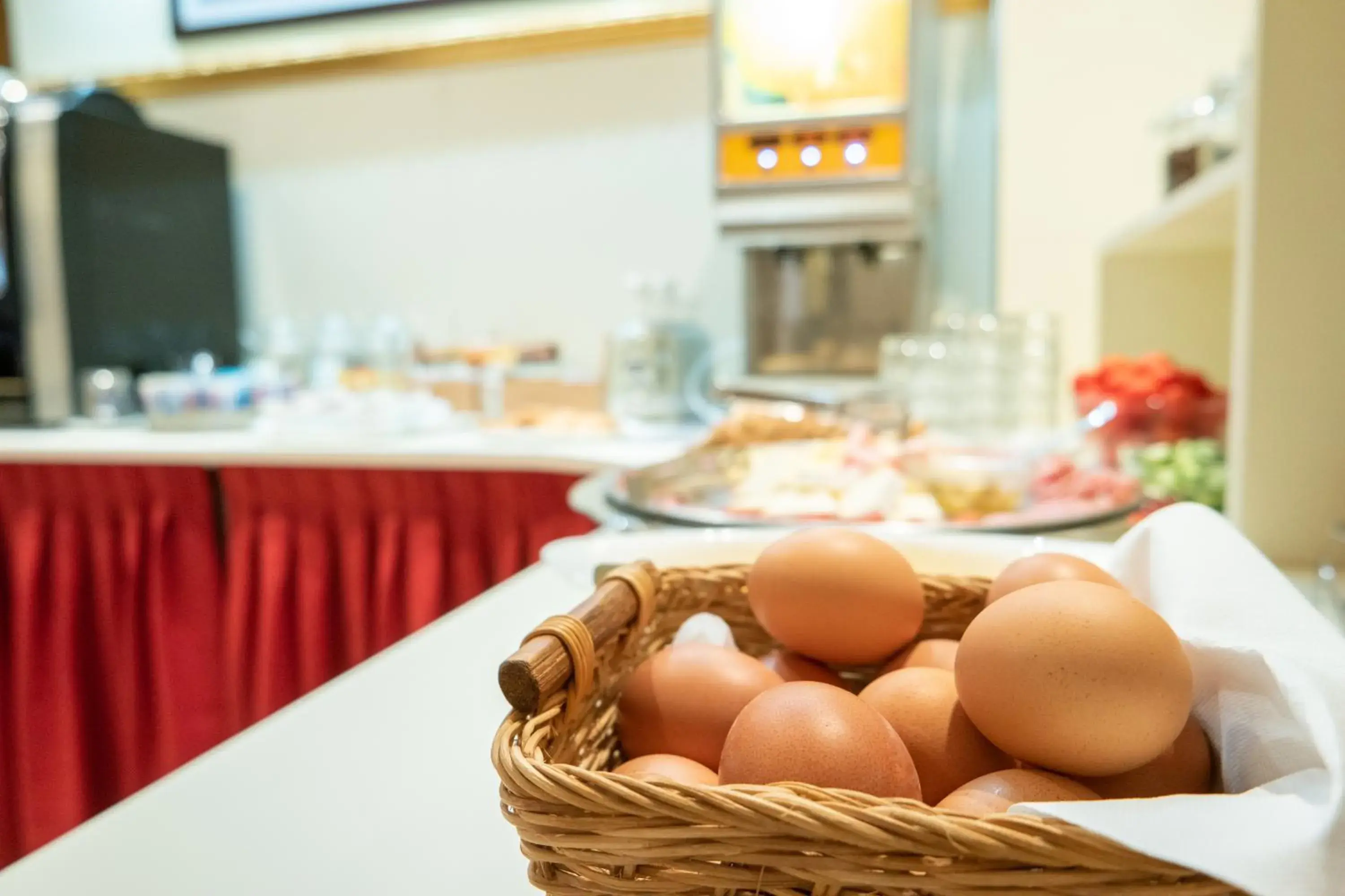 Continental breakfast, Food in Hotel Autoespresso Venice