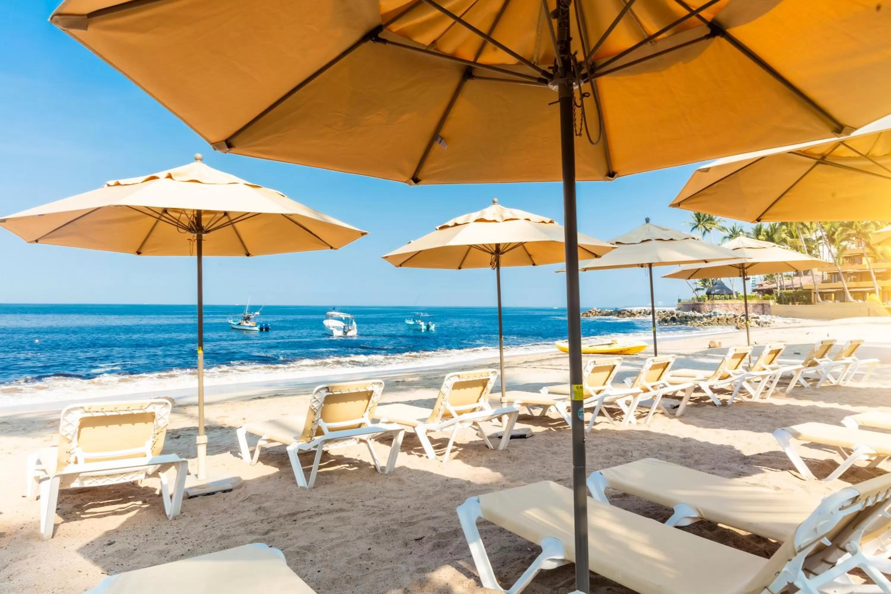 Beach in Las Palmas by the Sea All Inclusive