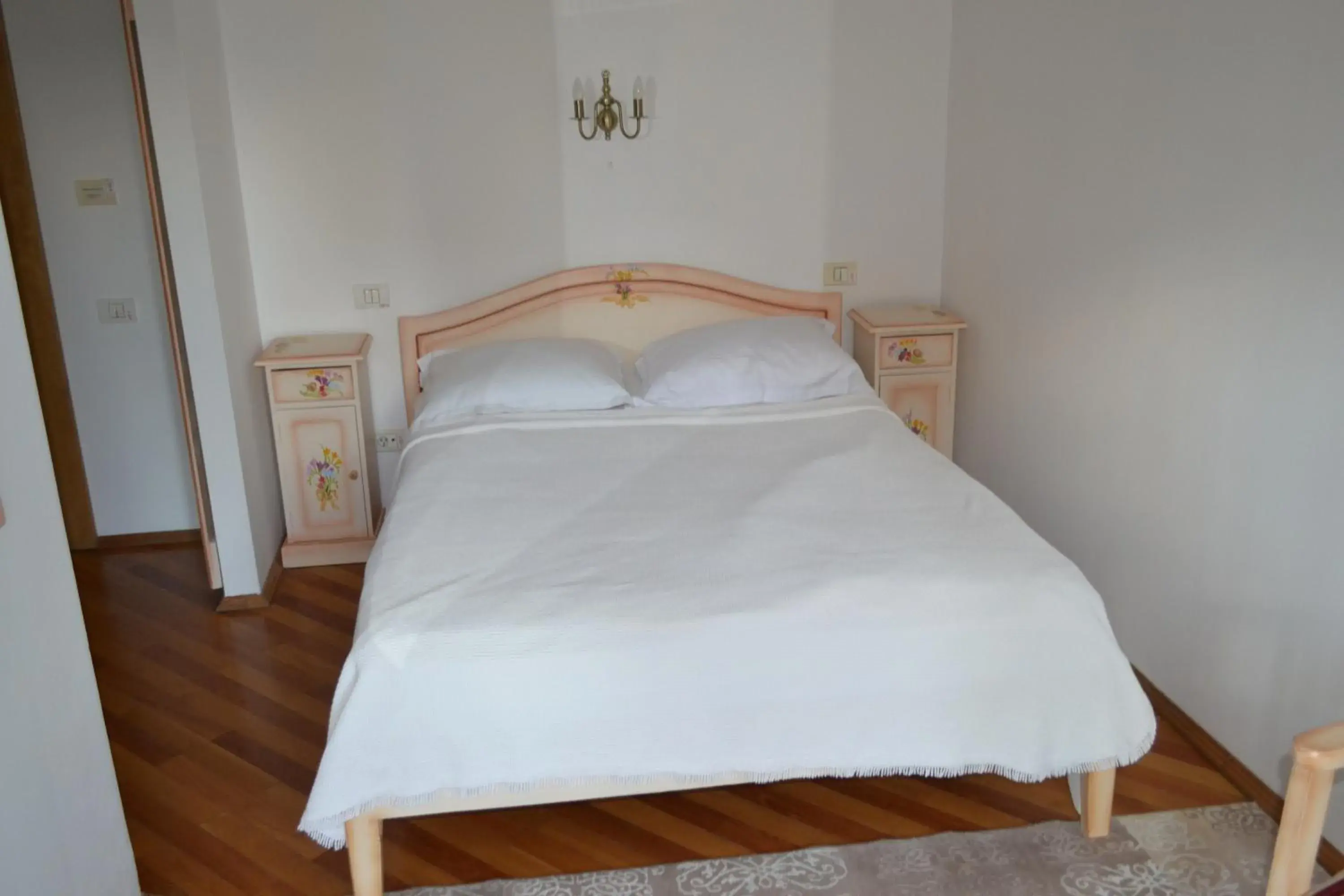 Bed in Casa Cranta