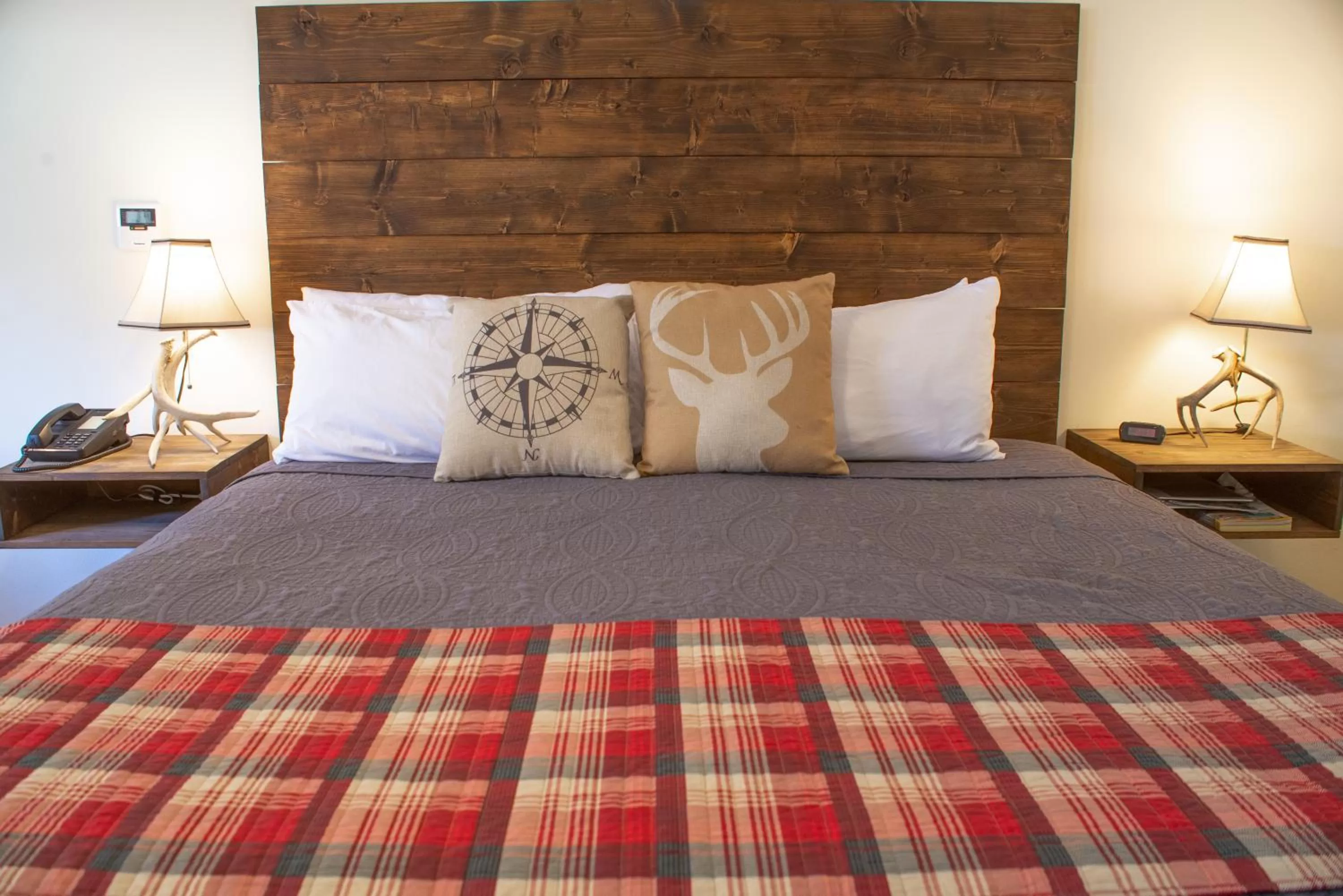 Bedroom, Bed in Eagle Cap Chalets