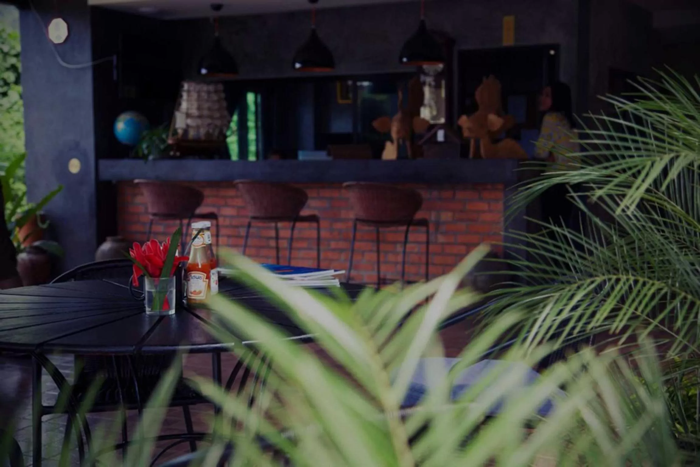 Lobby or reception in Rakkawan Residence