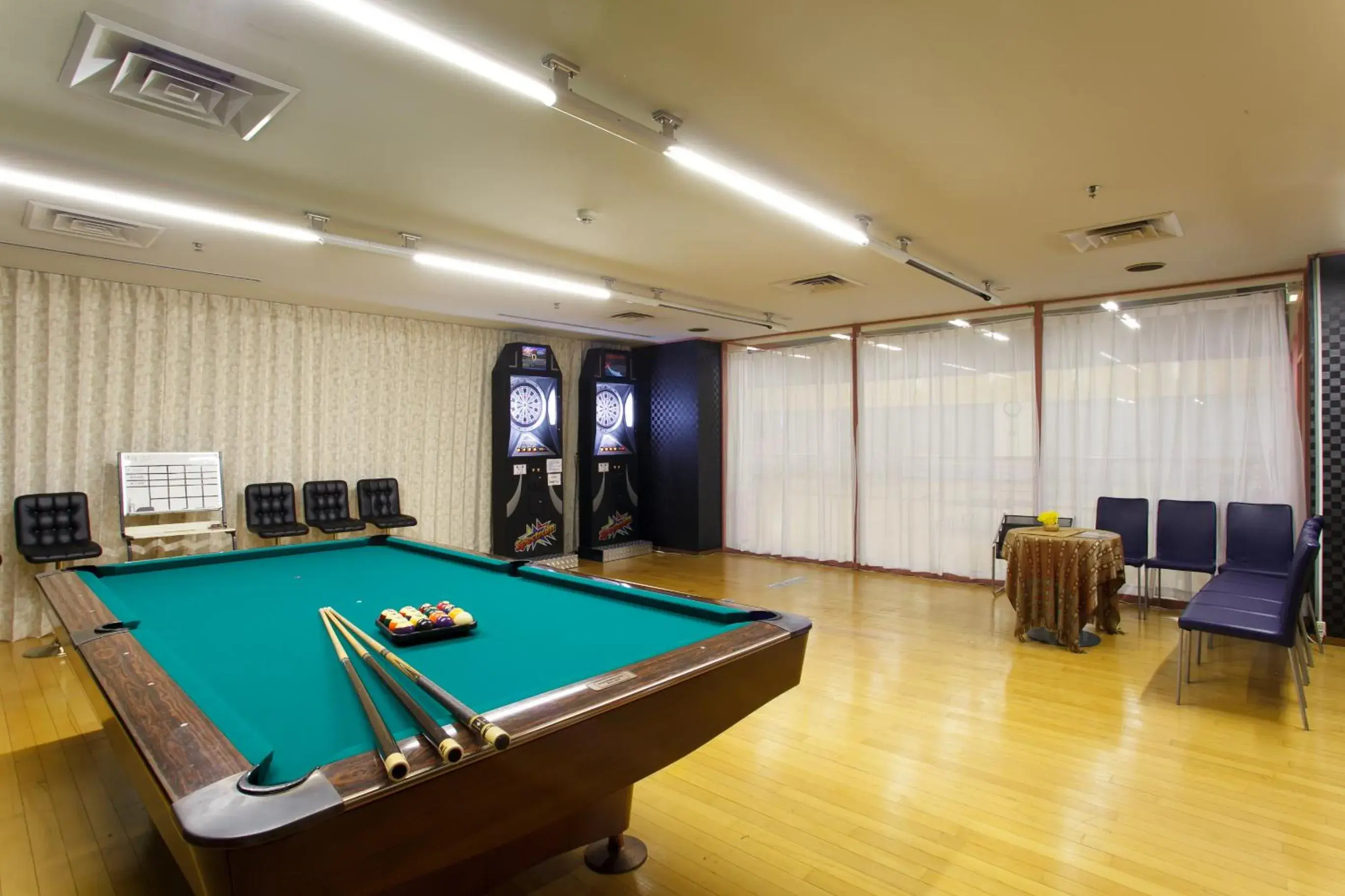 Billiard, Billiards in Fuji Premium Resort