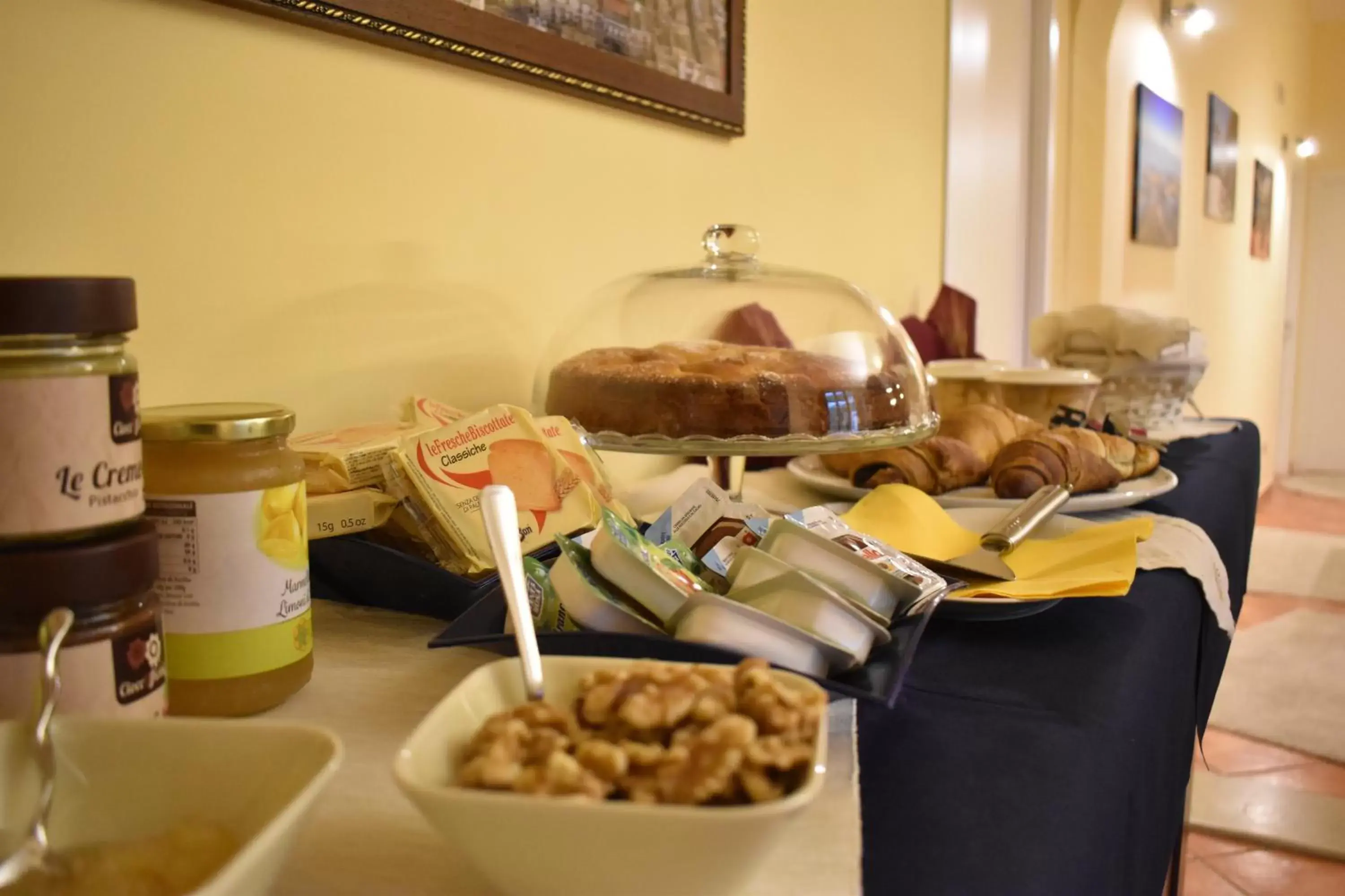 Breakfast in Balconcino sugli Ulivi