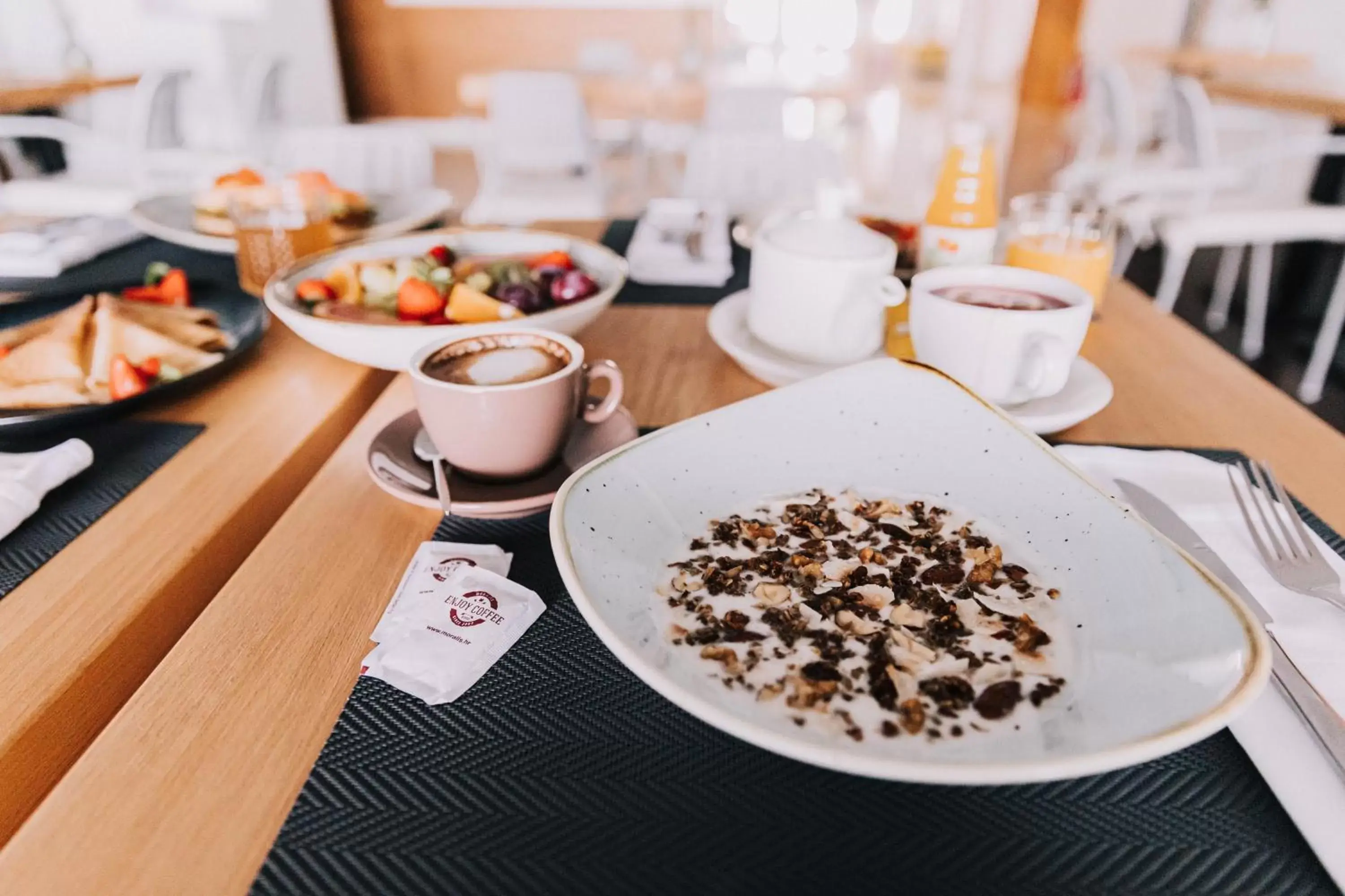 Coffee/tea facilities in Hotel Split