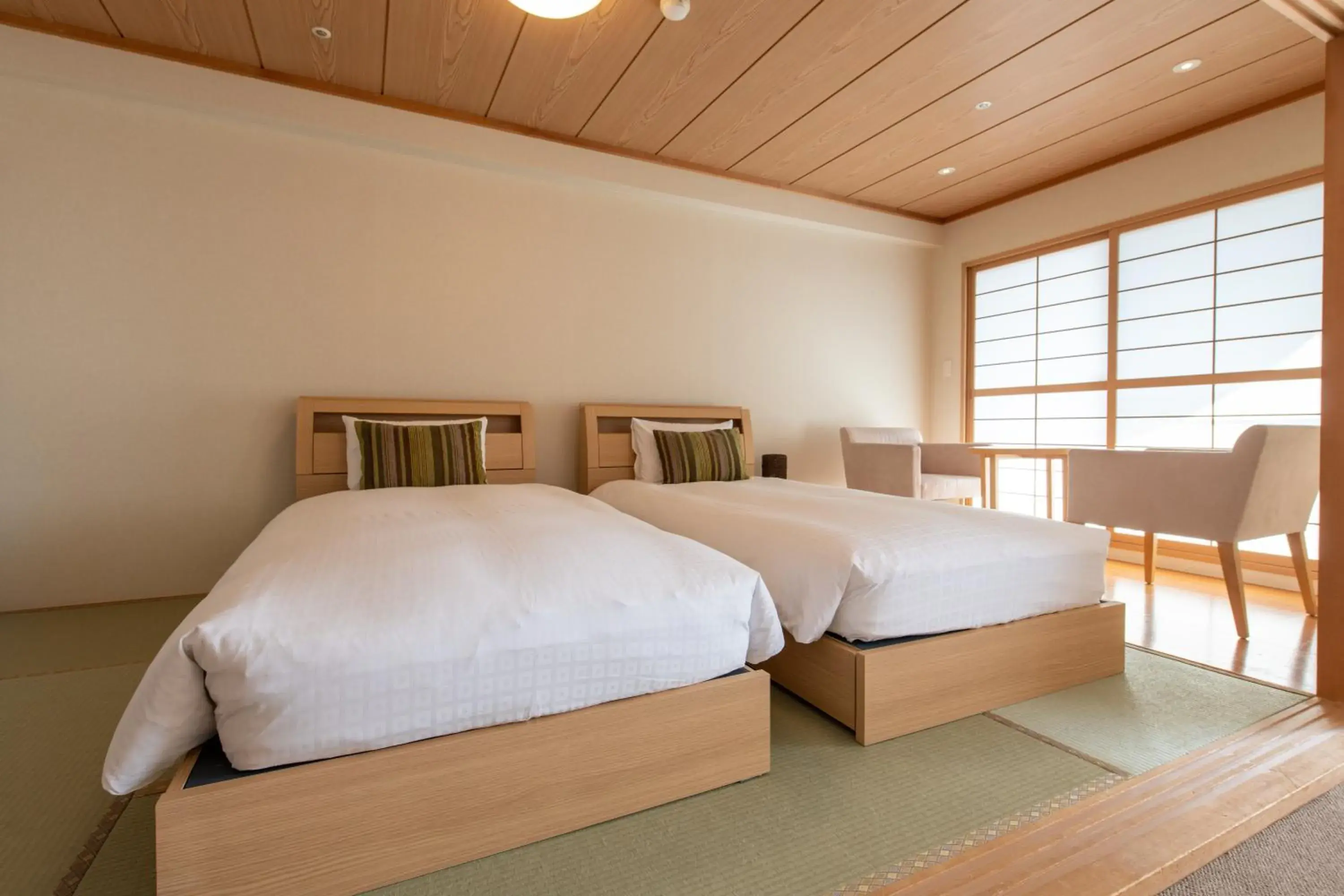 Bed in One Niseko Resort Towers