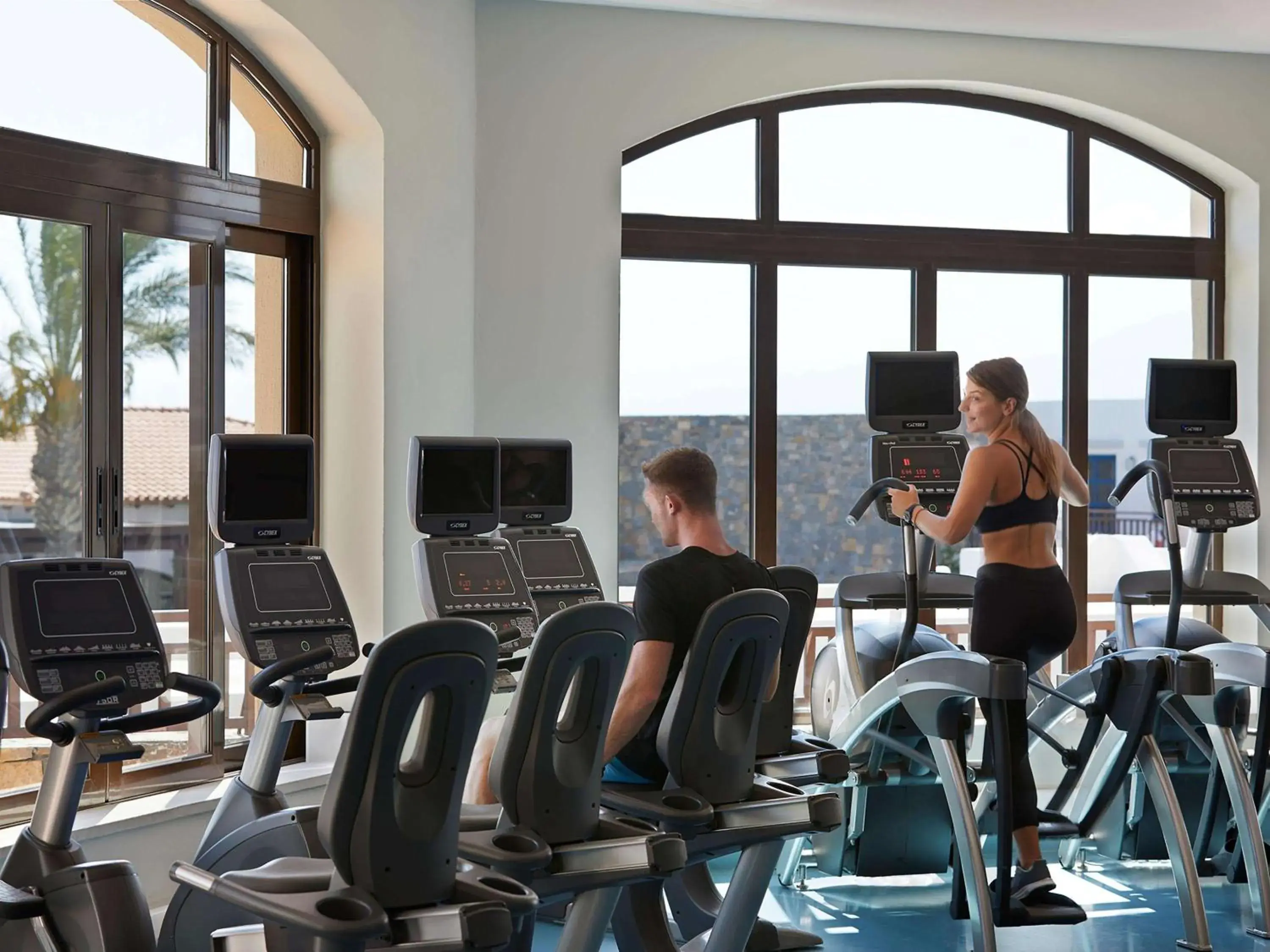 Sports, Fitness Center/Facilities in Creta Maris Resort