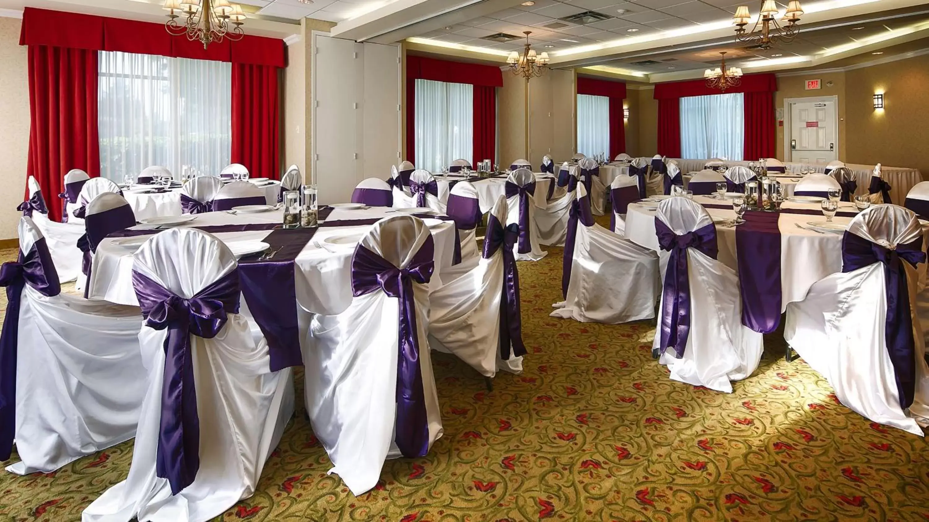 Restaurant/places to eat, Banquet Facilities in Best Western Plus Regency Inn and Conference Centre