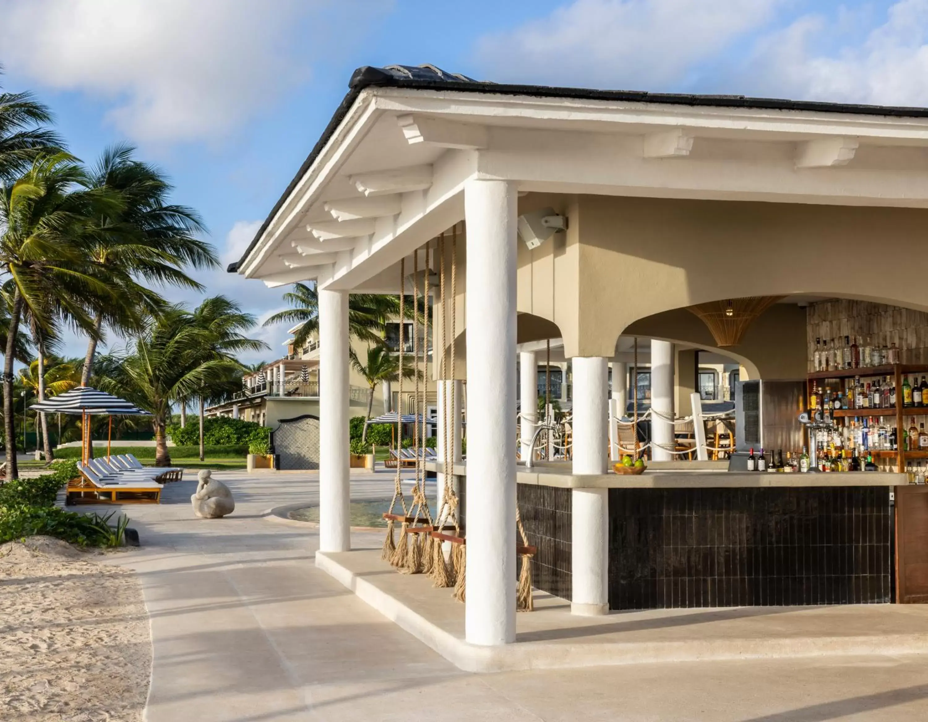 Lounge or bar in Hyatt Zilara Riviera Maya Adults Only All-Inclusive