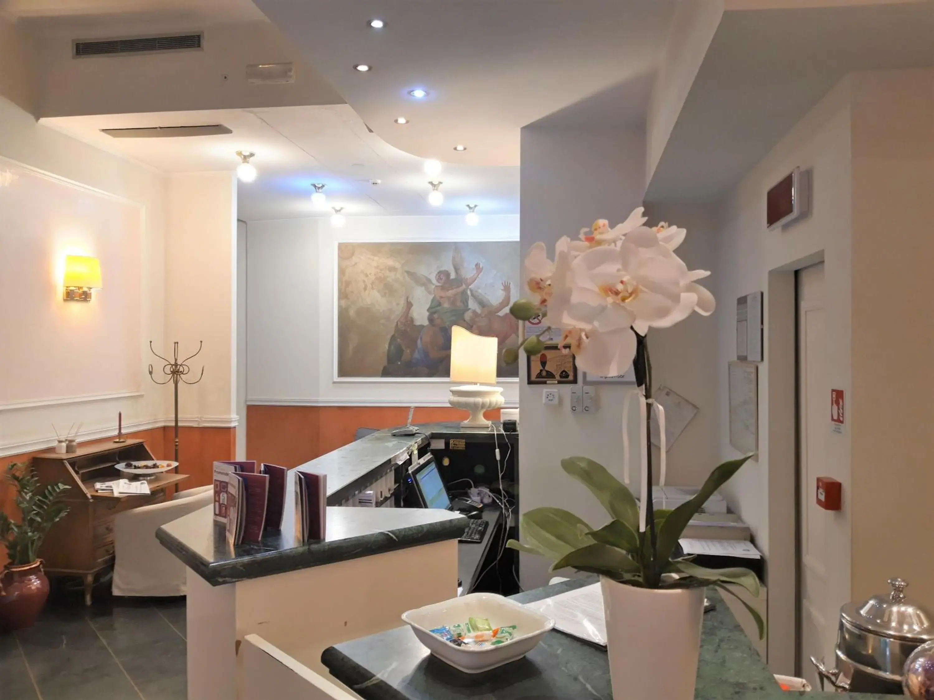 Lobby or reception, Lobby/Reception in Hotel San Felice