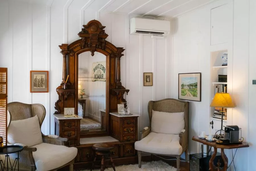 Seating Area in Beltane Ranch