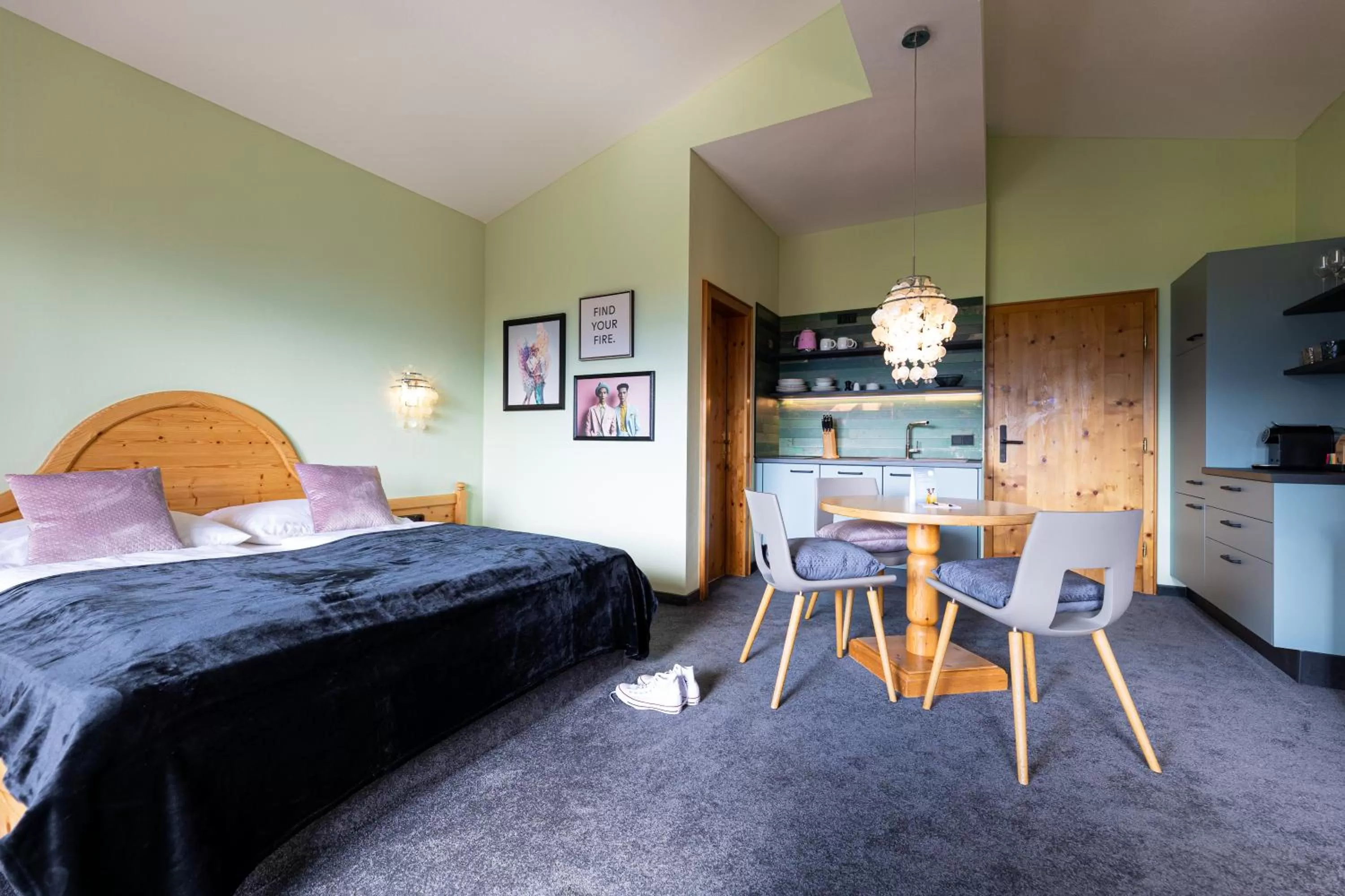 Studio in Wellness Aparthotel "Lechlife" incl Pool - 400m zum LIFT