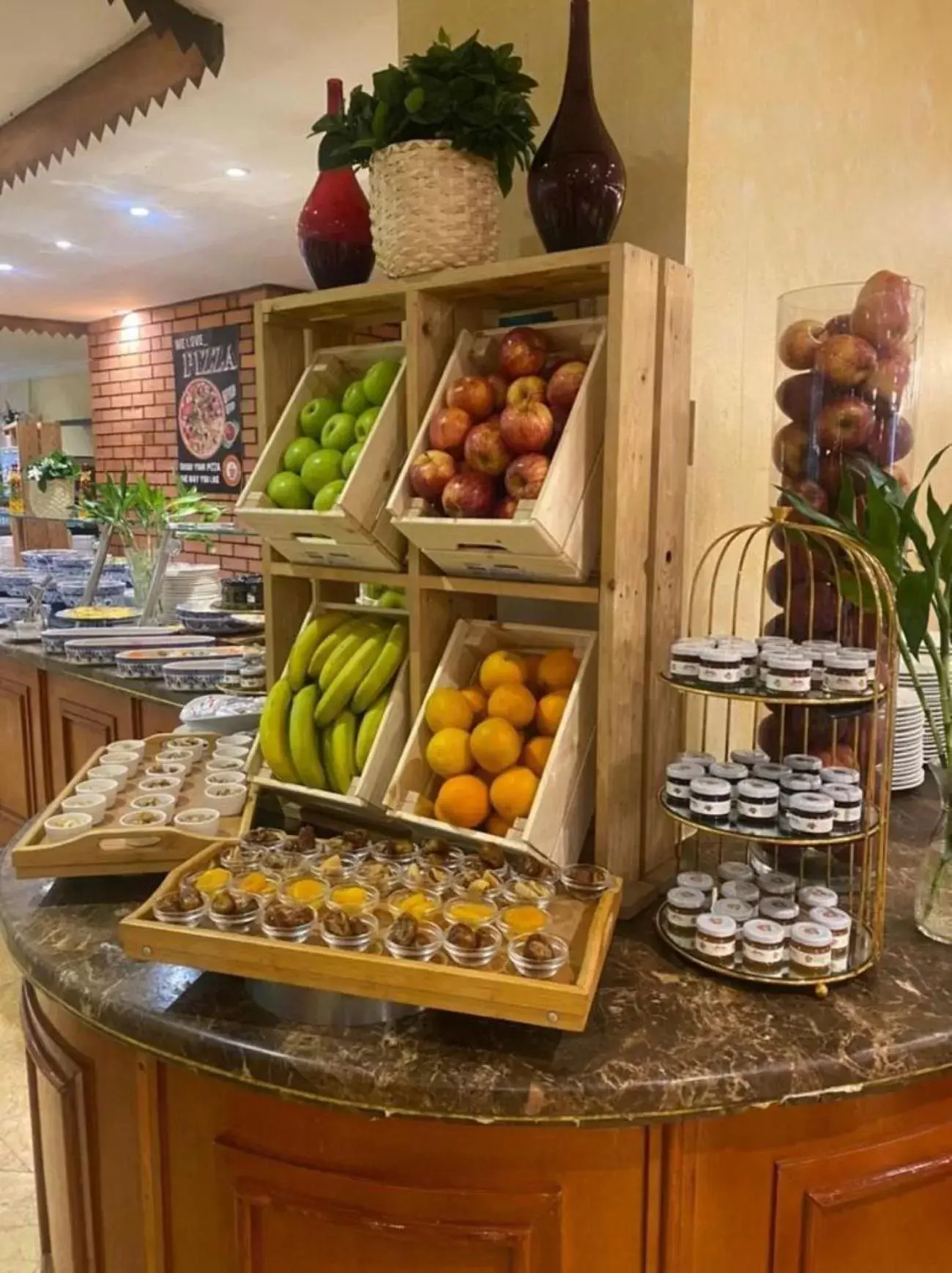 Food in Holiday Inn Al Khobar, an IHG Hotel