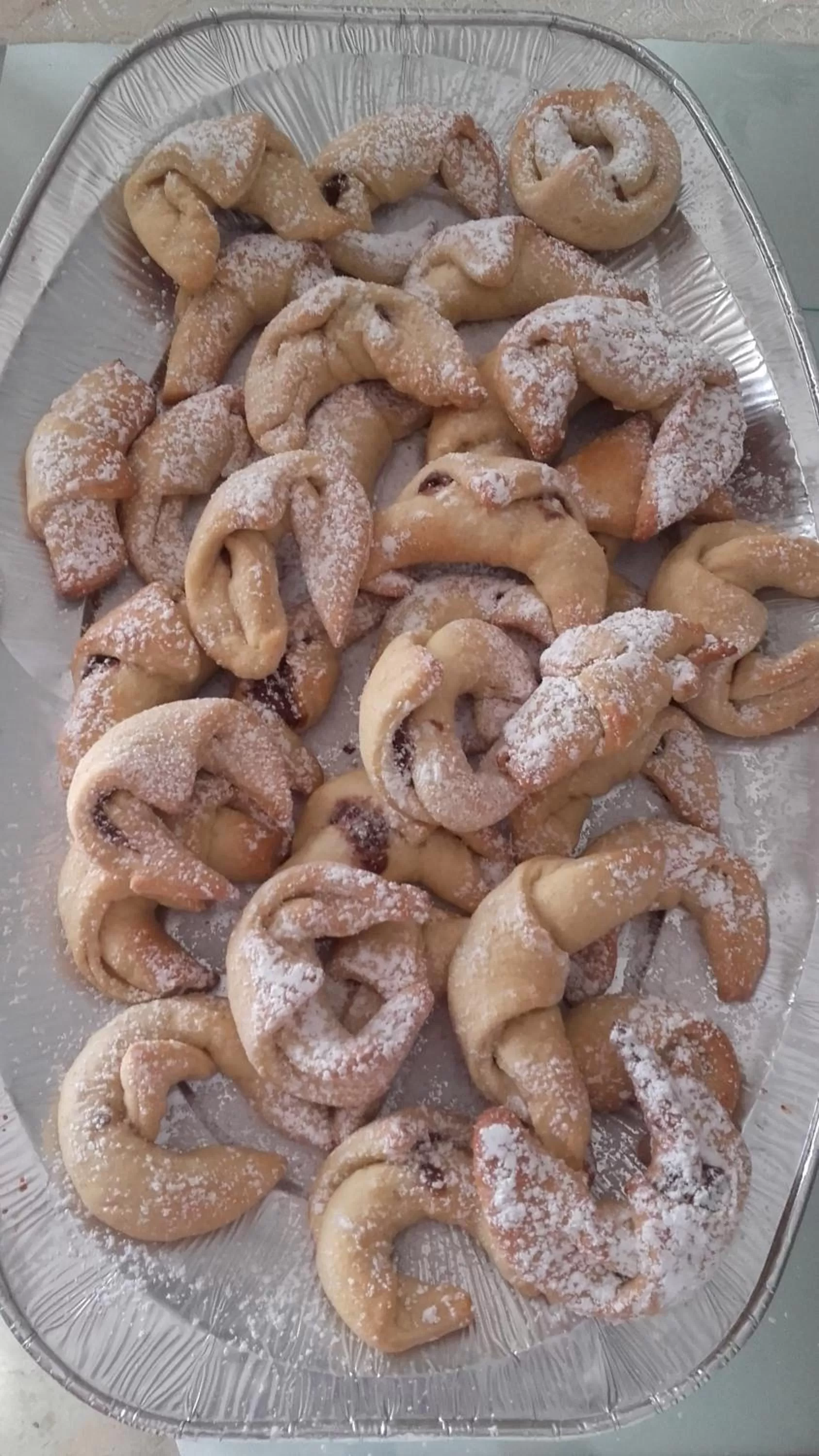 Buffet breakfast in La Piana degli Ulivi