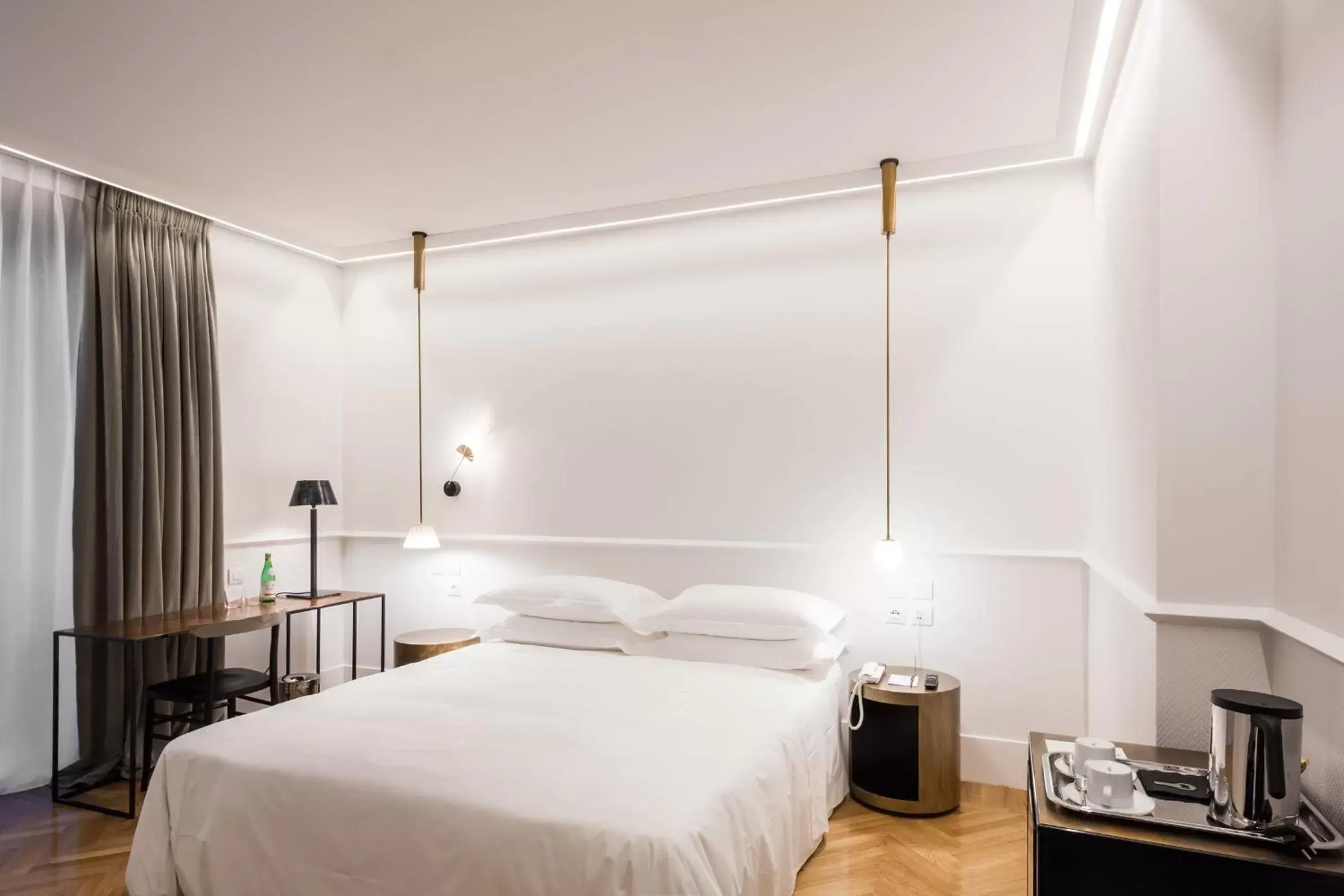 Bed in Senato Hotel Milano