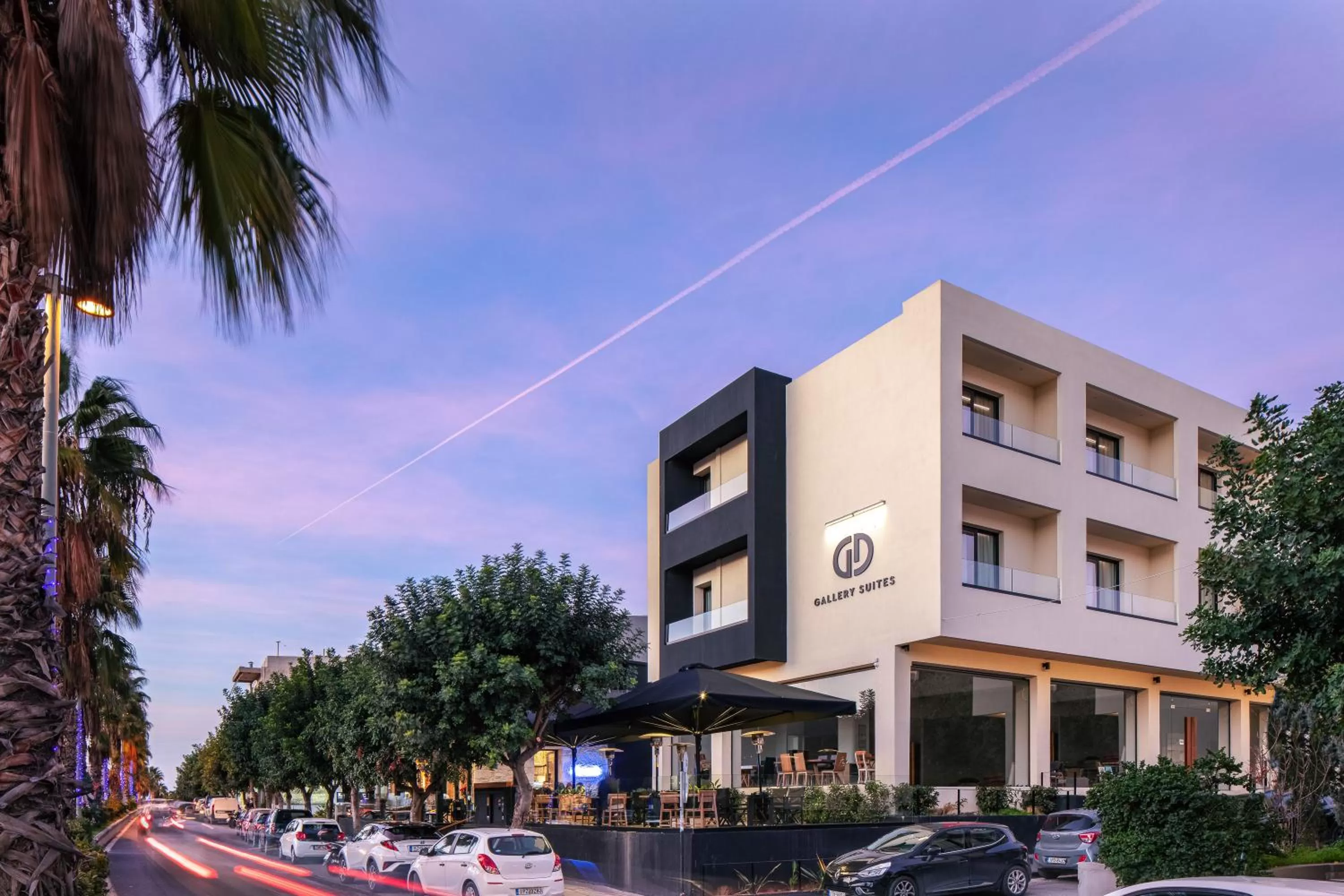 Property building in Chapter 02 Gallery Suites - ex GD Gallery Suites