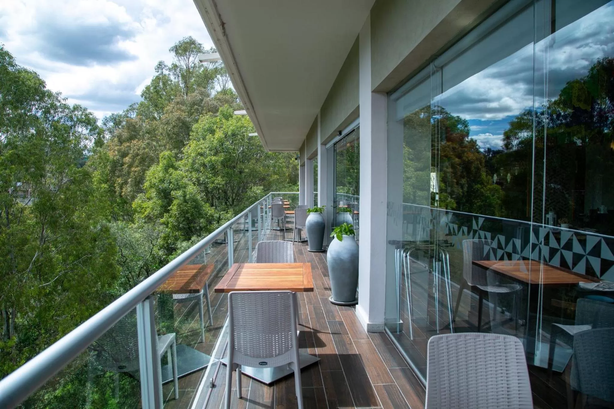 Restaurant/places to eat in Holiday Inn Tlaxcala by IHG