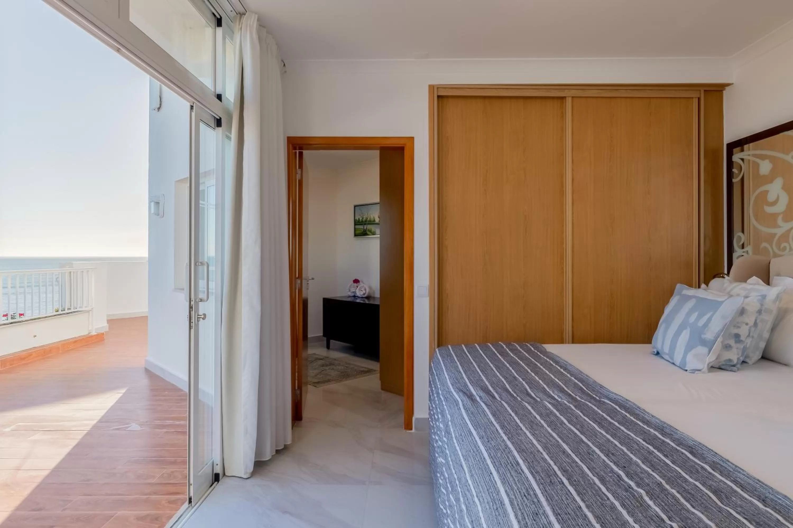 Bed in Monicca Collection Suites and Residences