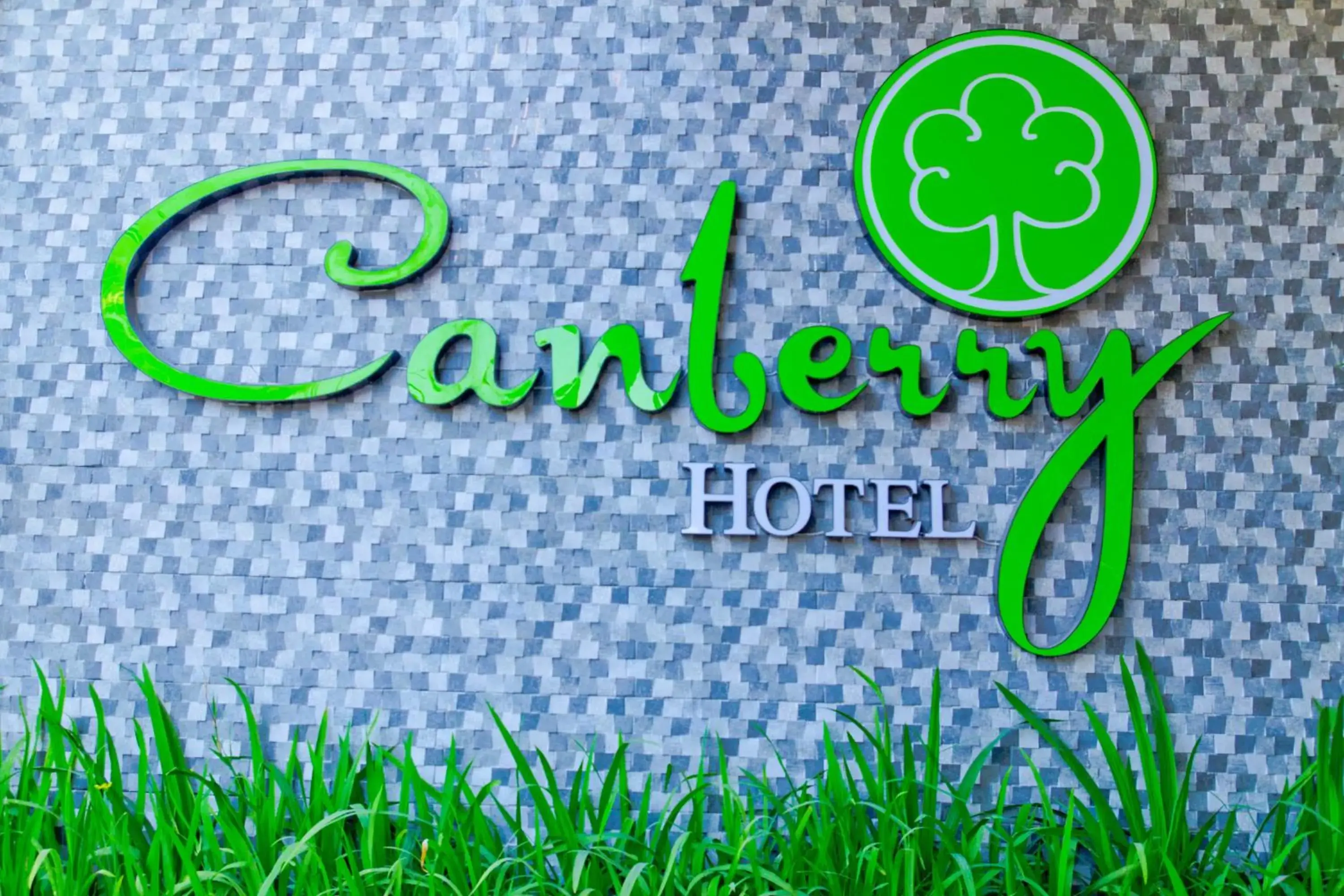 Other, Property Logo/Sign in Canberry Hotel