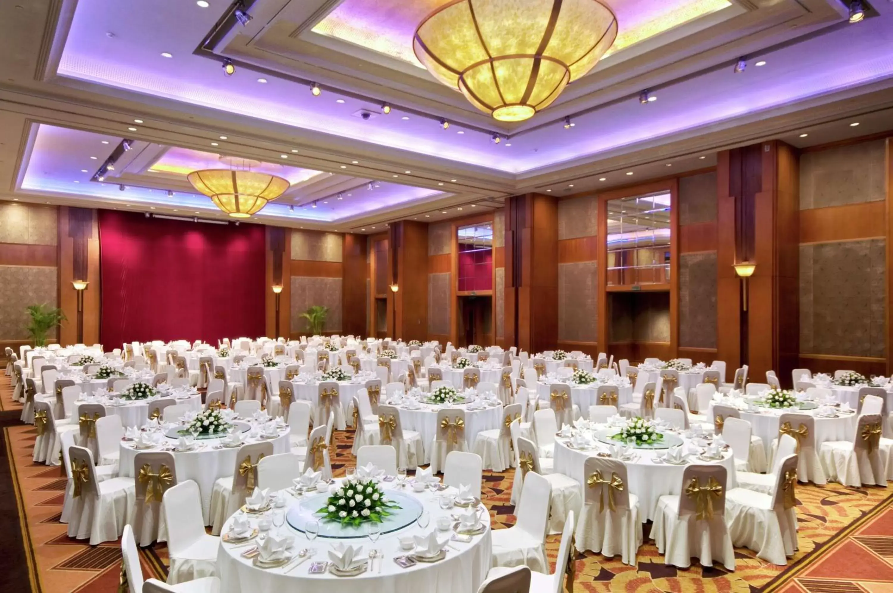 Meeting/conference room, Banquet Facilities in Hilton Chongqing