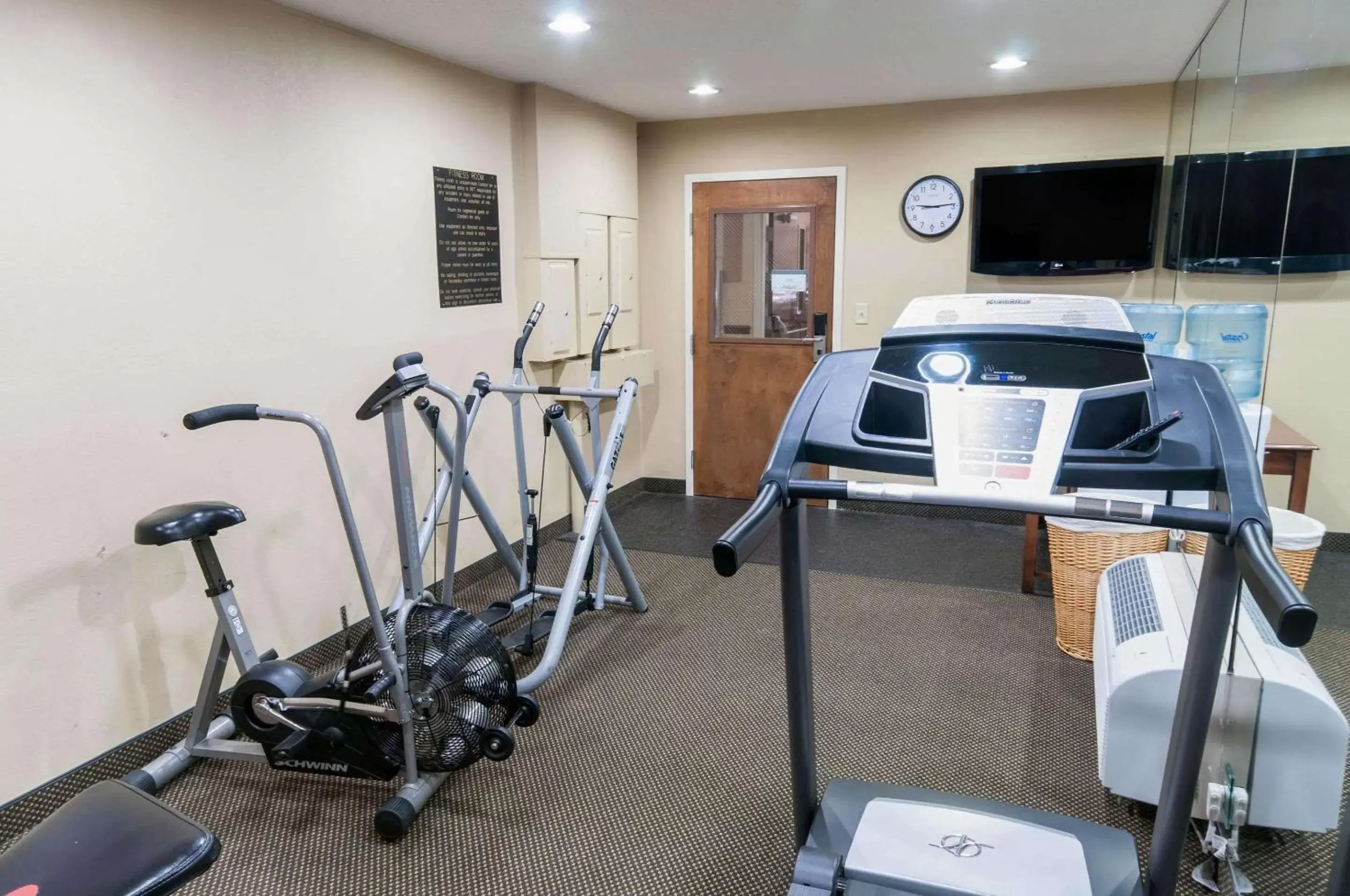 Fitness centre/facilities, Fitness Center/Facilities in Comfort Inn Amish Country