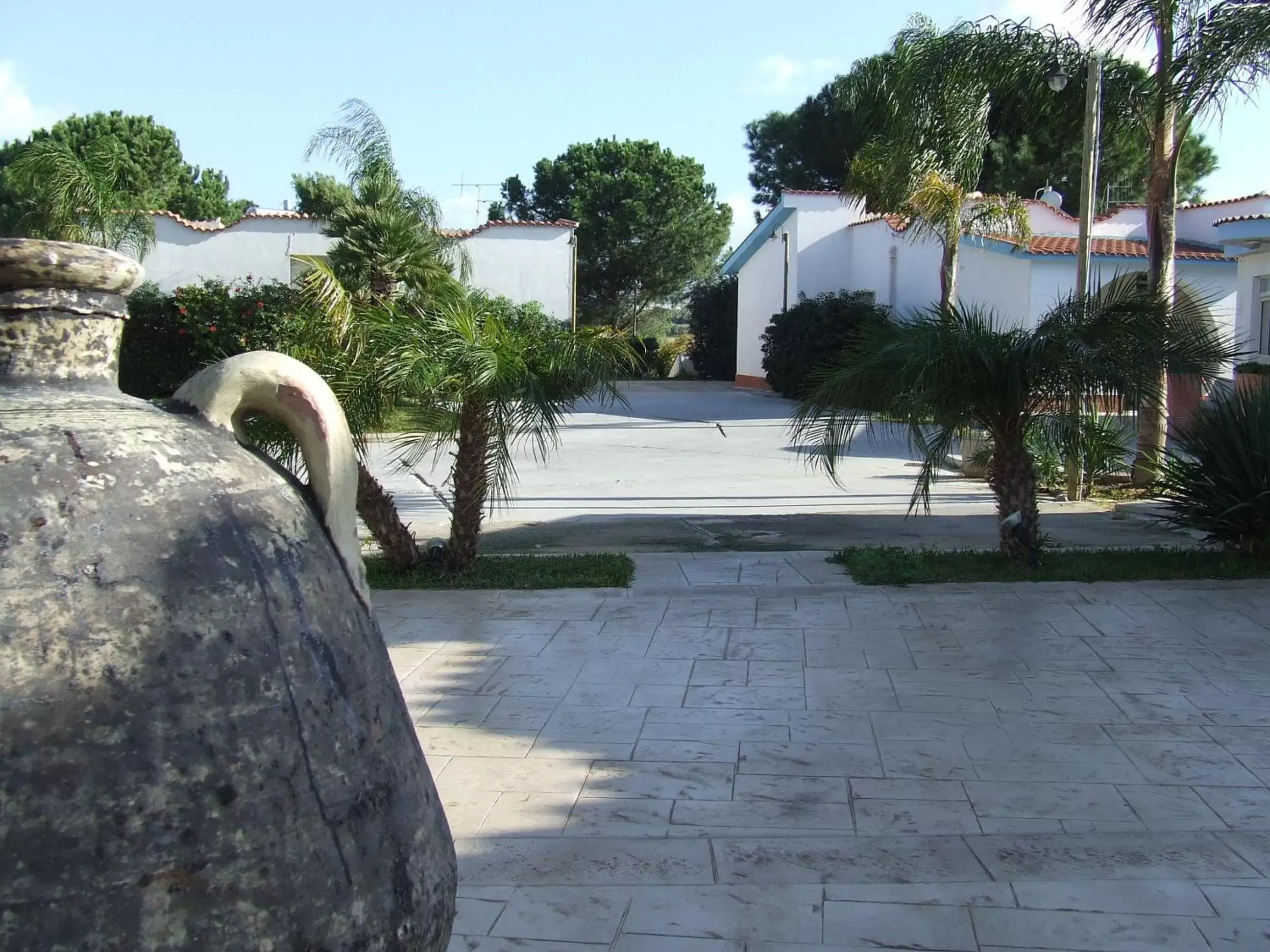 Facade/entrance, Swimming Pool in Petruso Resort