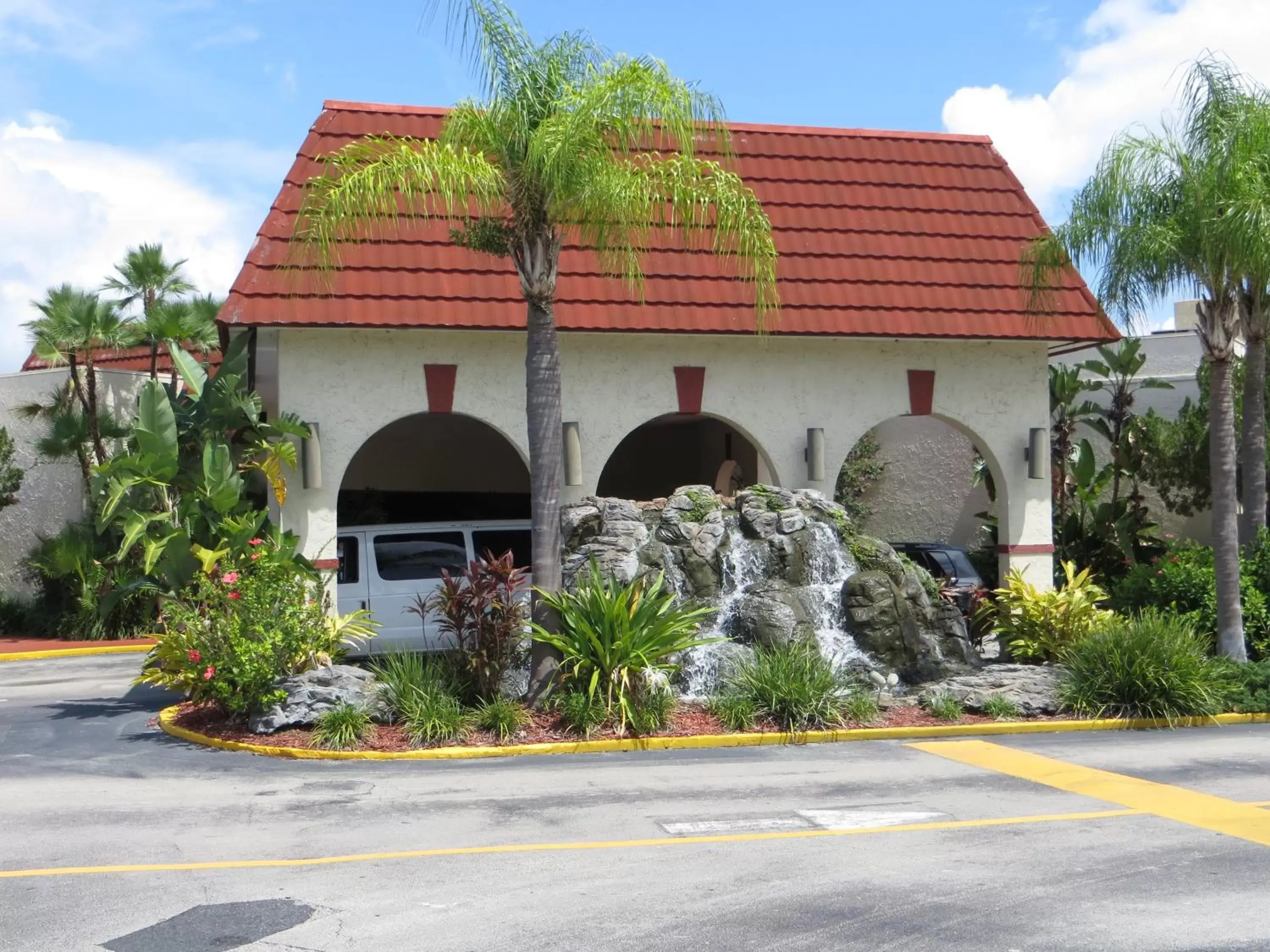 Property Building in Maingate Lakeside Resort